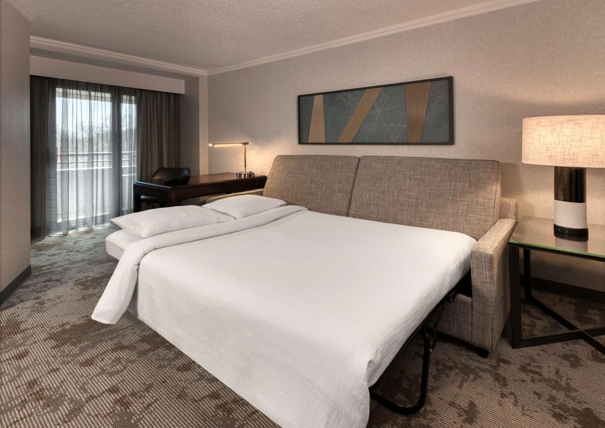 Two-Room King Suite