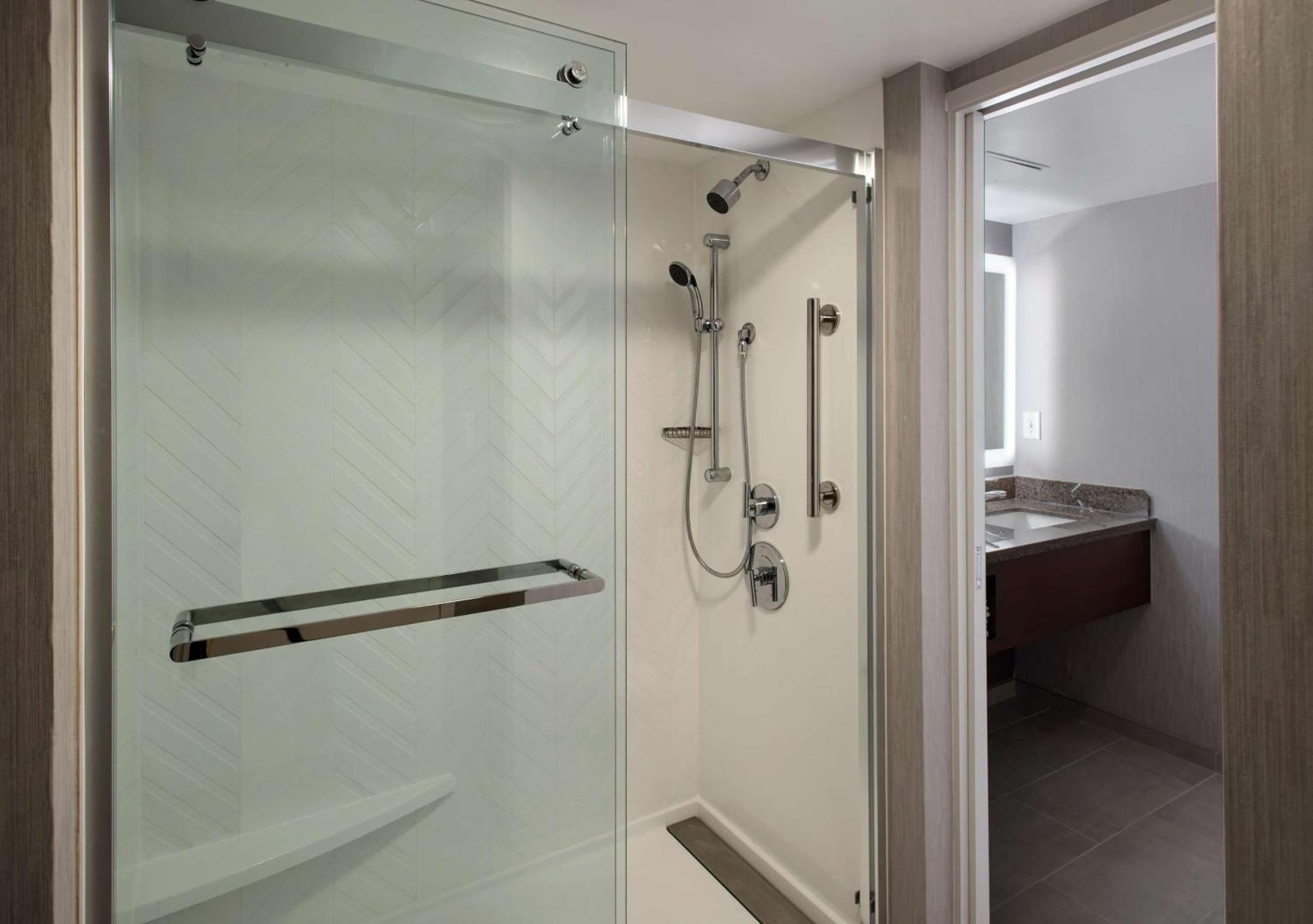 Two-Room King Suite