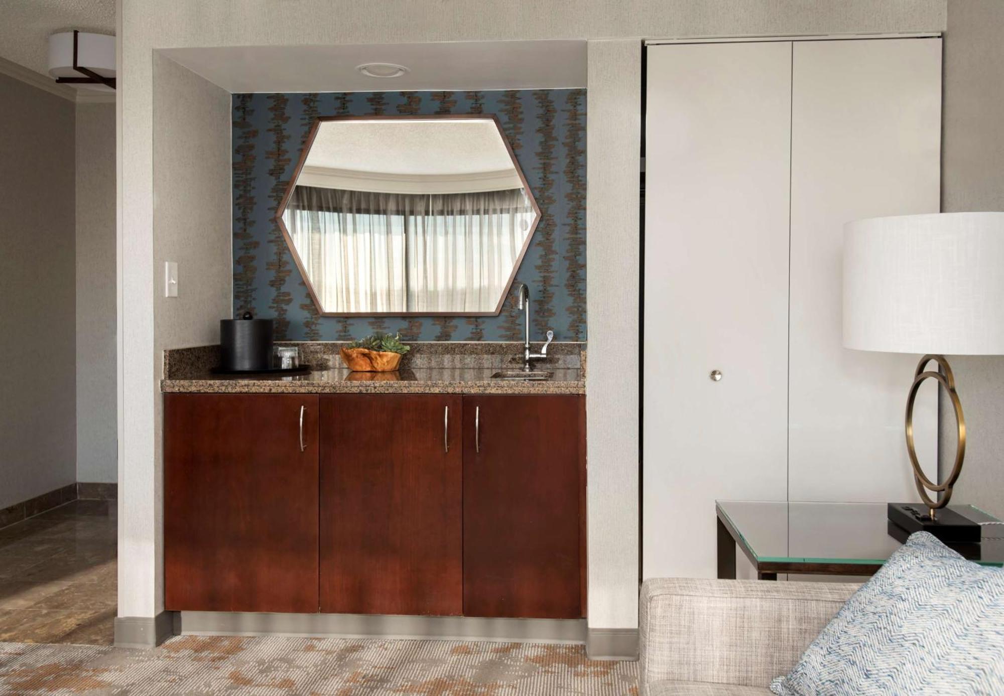 Two-Room King Suite