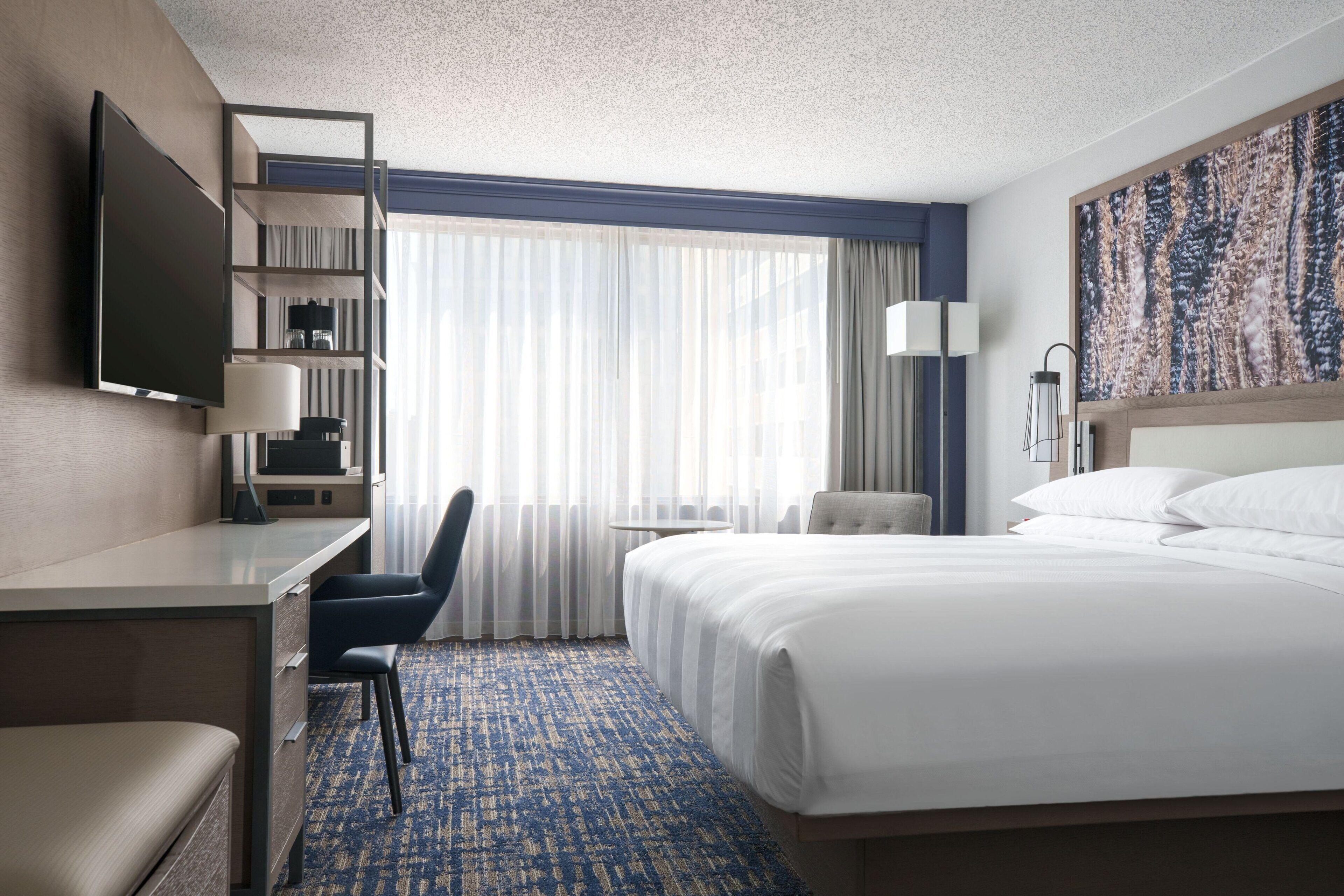 King or Double Room