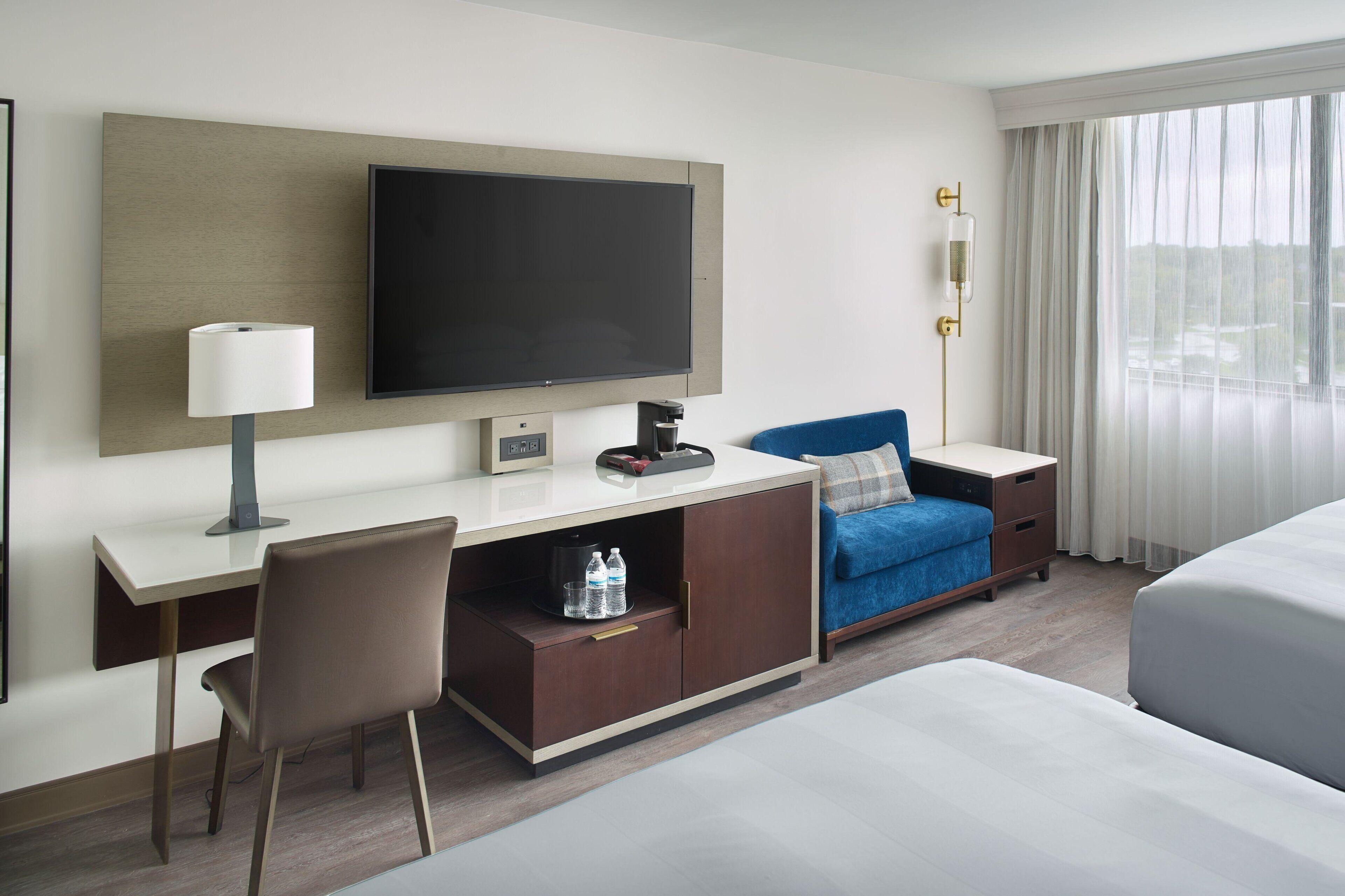 Double Room Two Double Beds