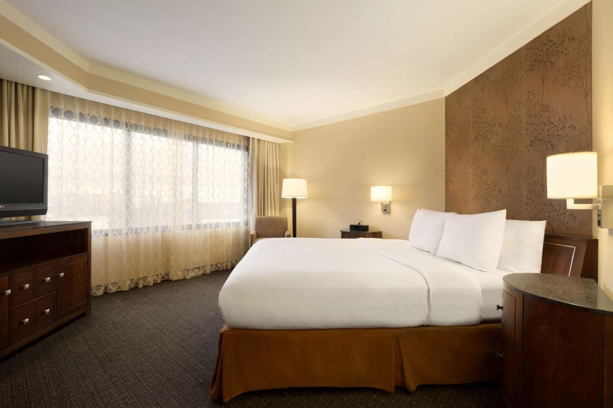 Two-Room King Suite Non-Smoking