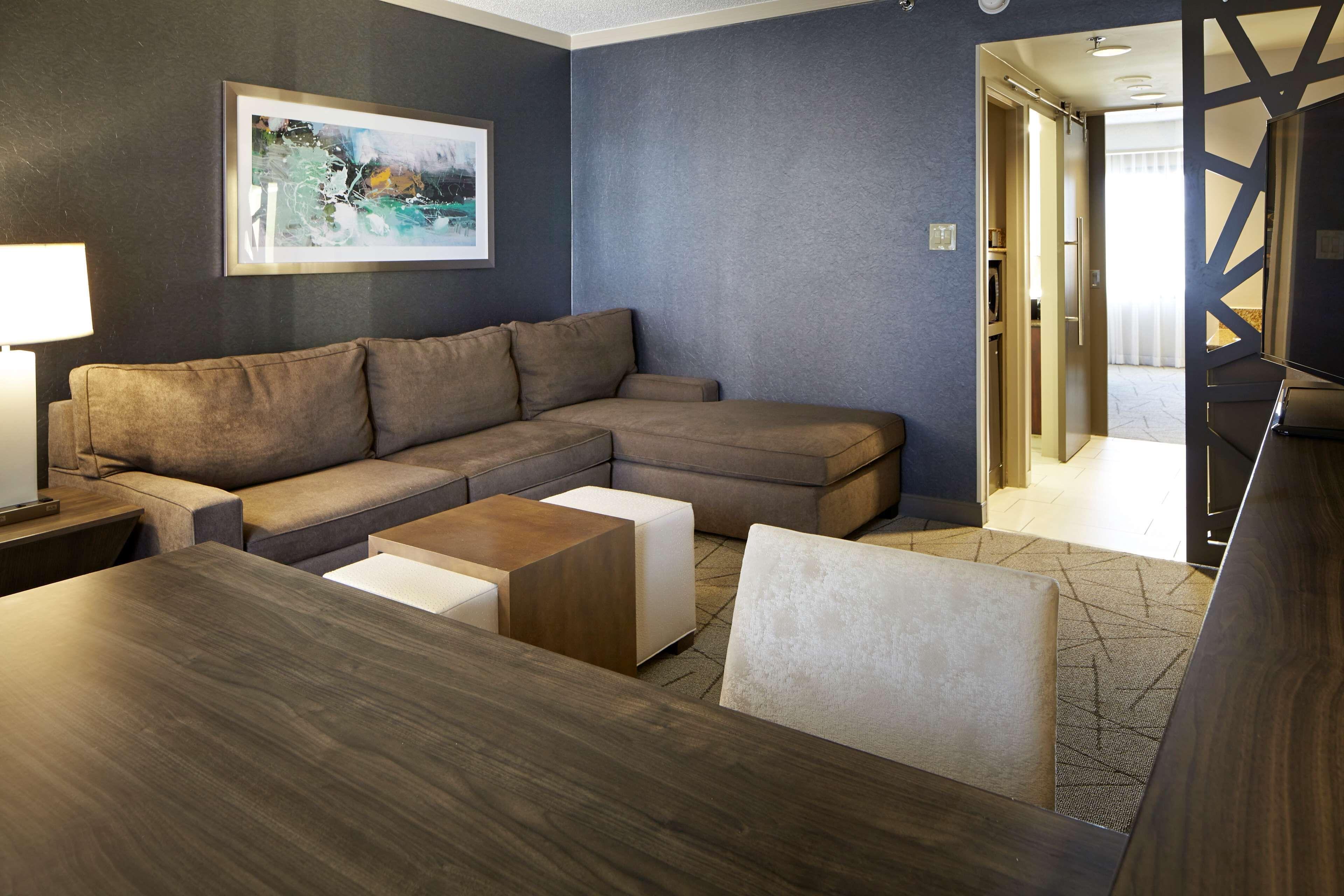 Two-Room King Suite Non-Smoking