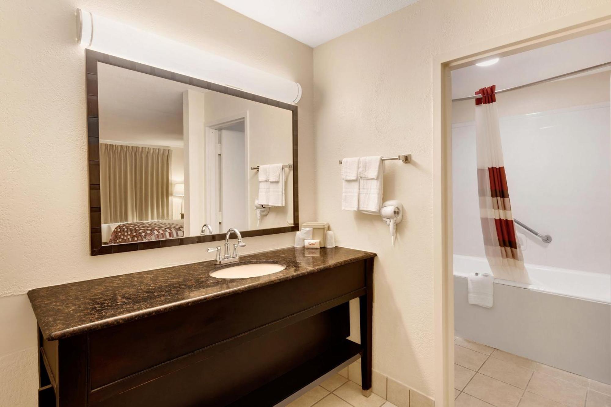 Standard Room Two Queen Beds Non-Smoking