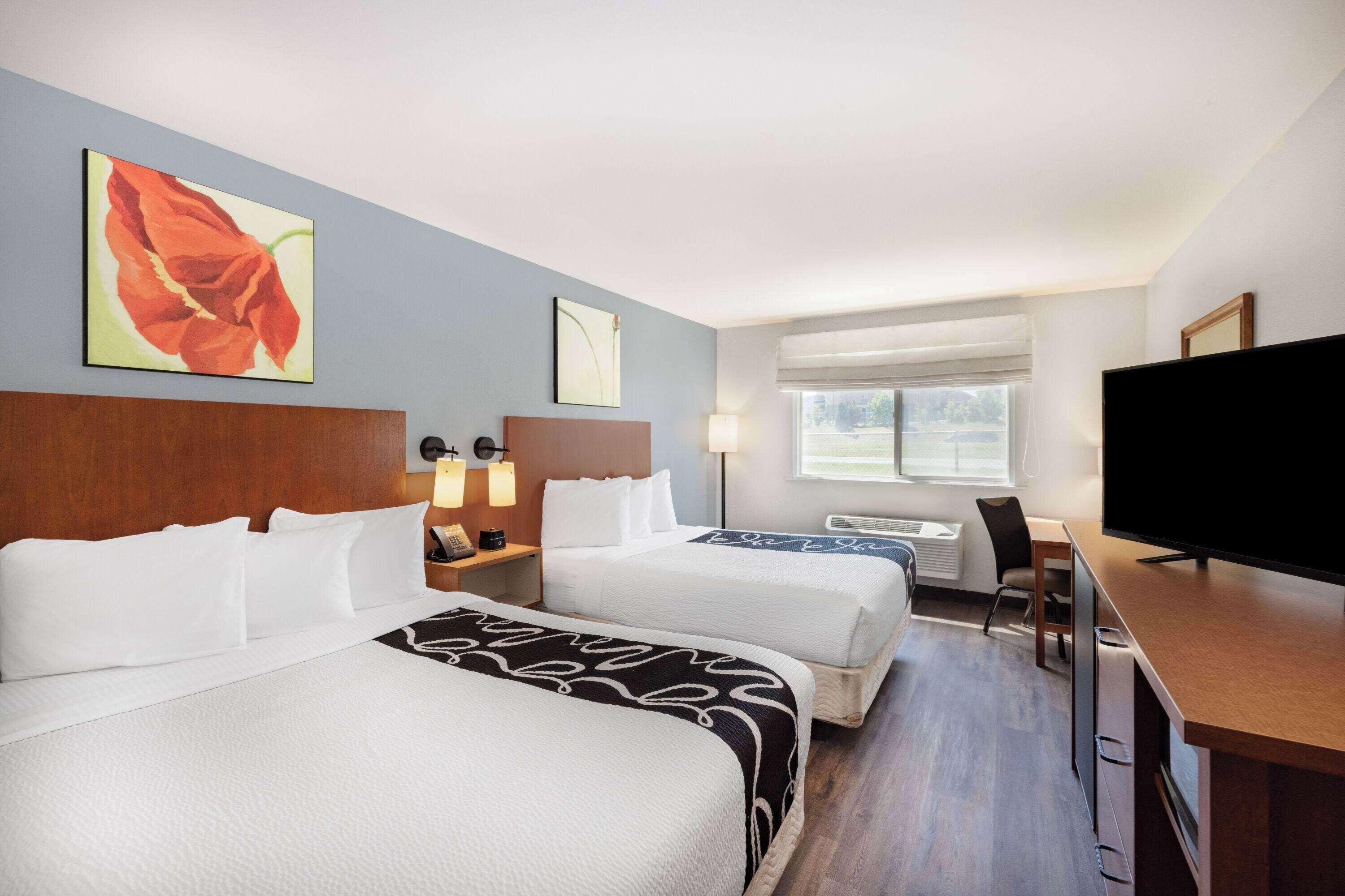 Queen Room Two Queen Beds Disability Access