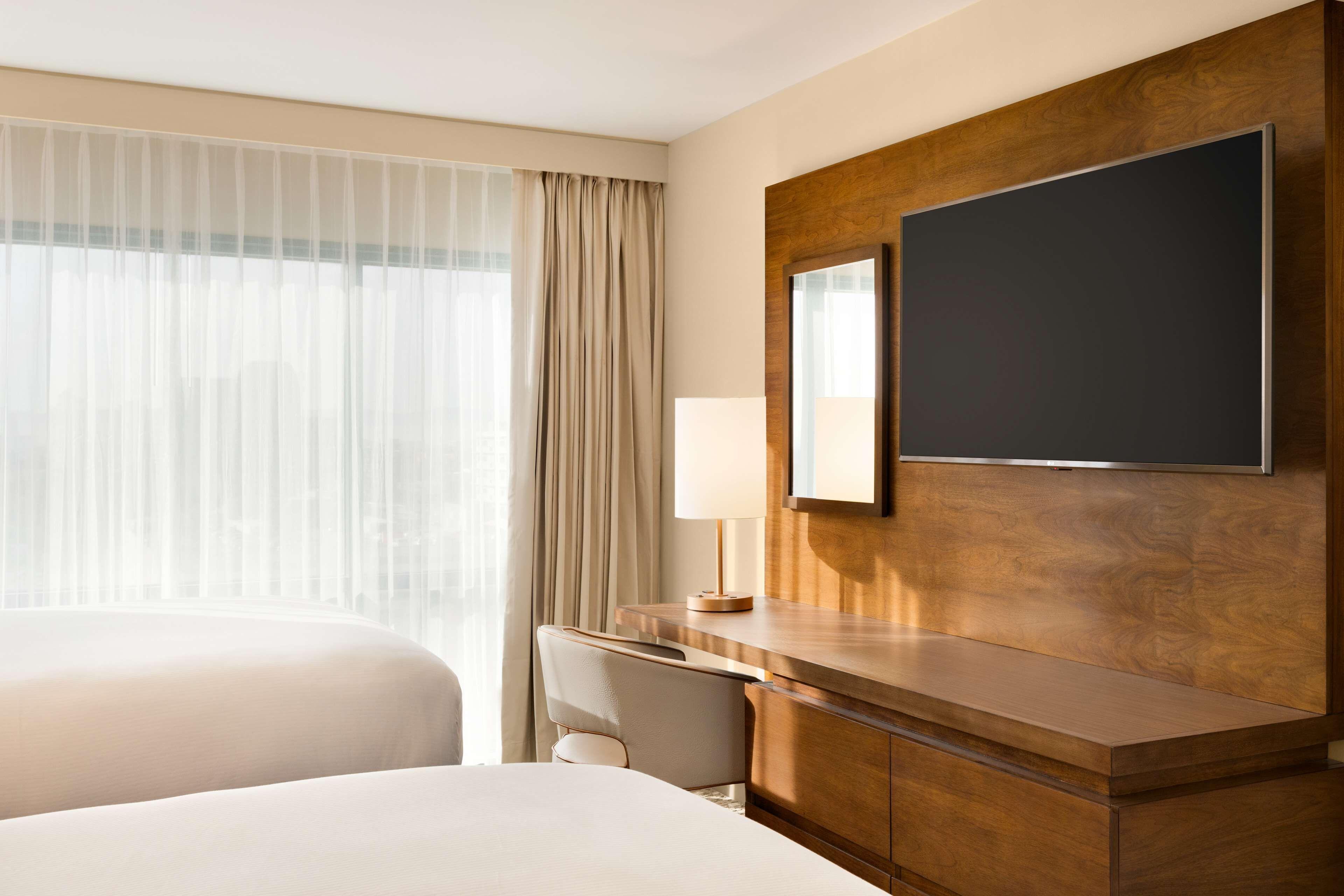 One-Bedroom Suite Two Double Beds