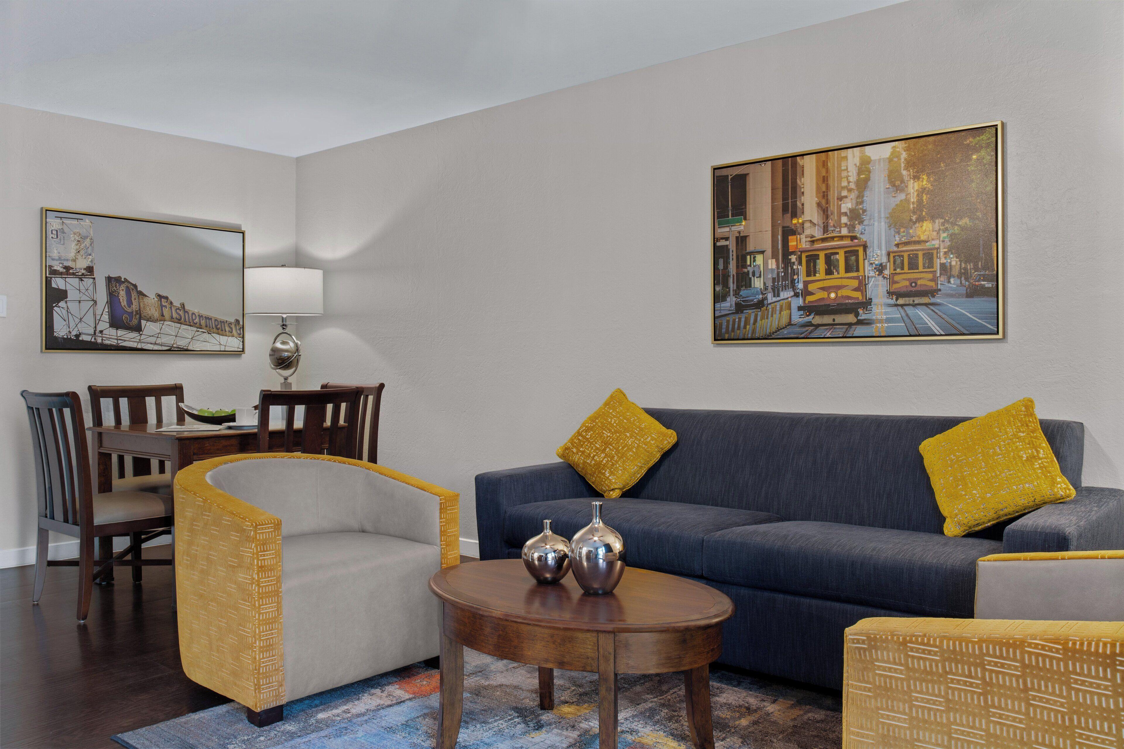 Two-Bedroom Suite
