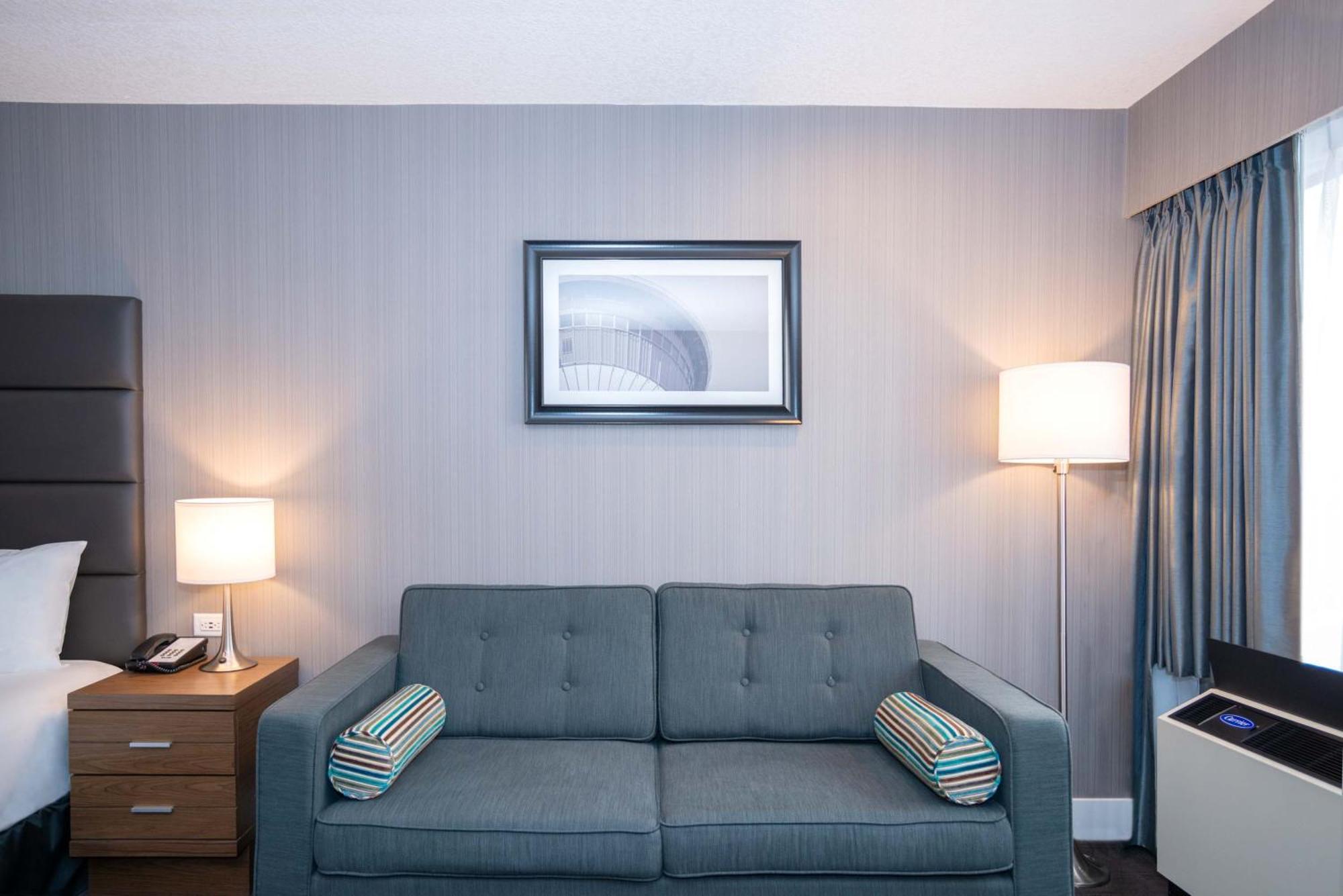 Standard Room 1 King Bed Sofa Bed