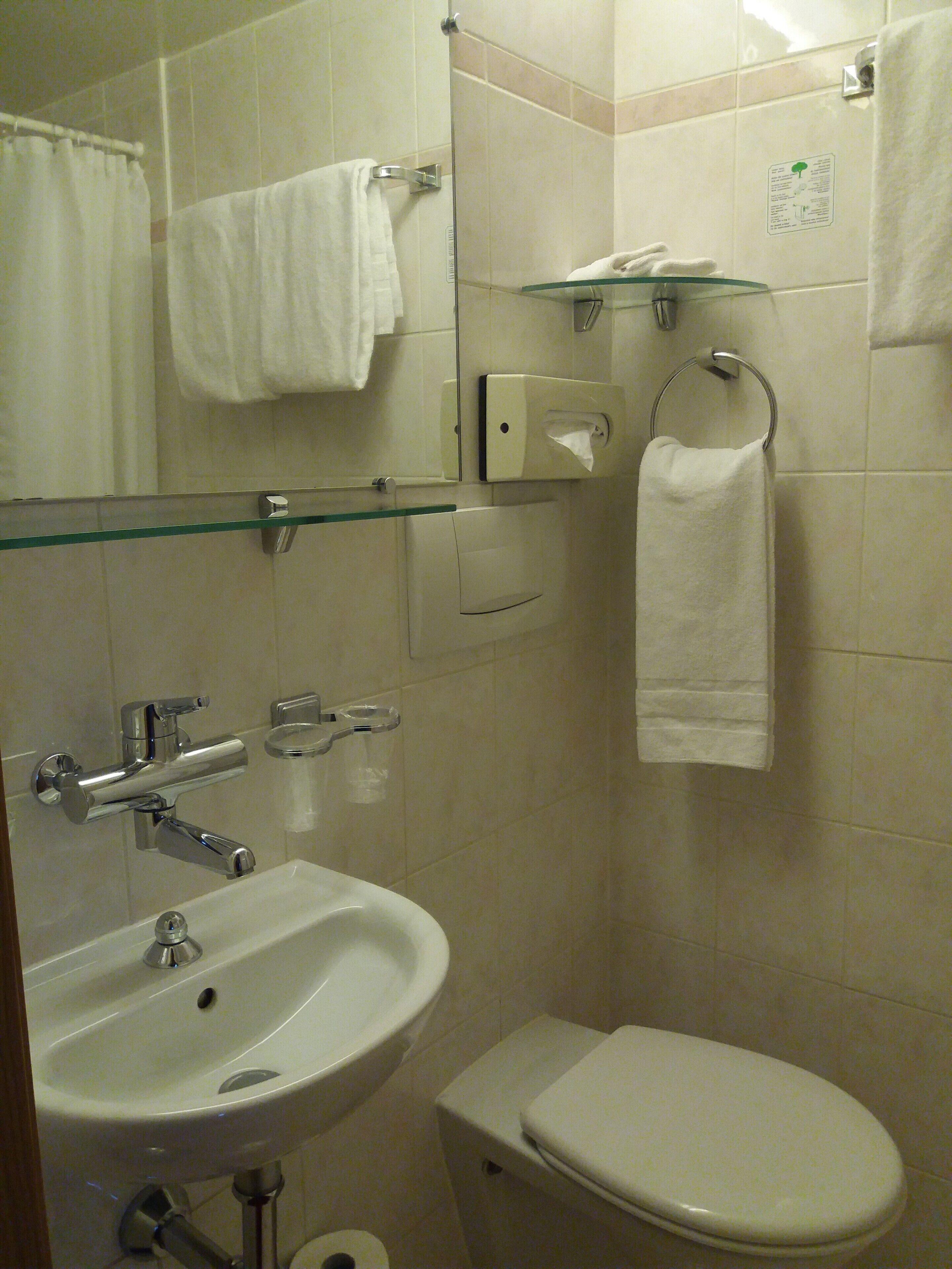 Economy Single Room