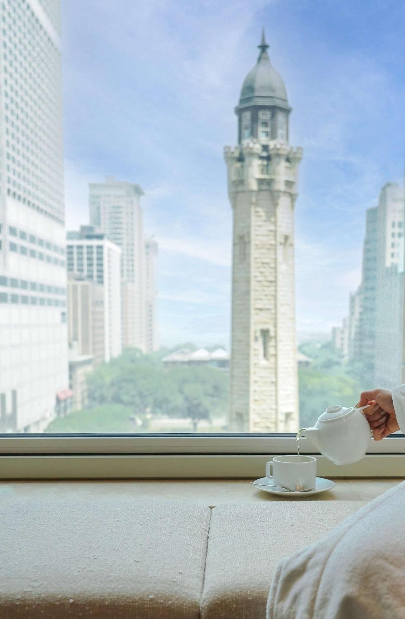 King Room Tower View