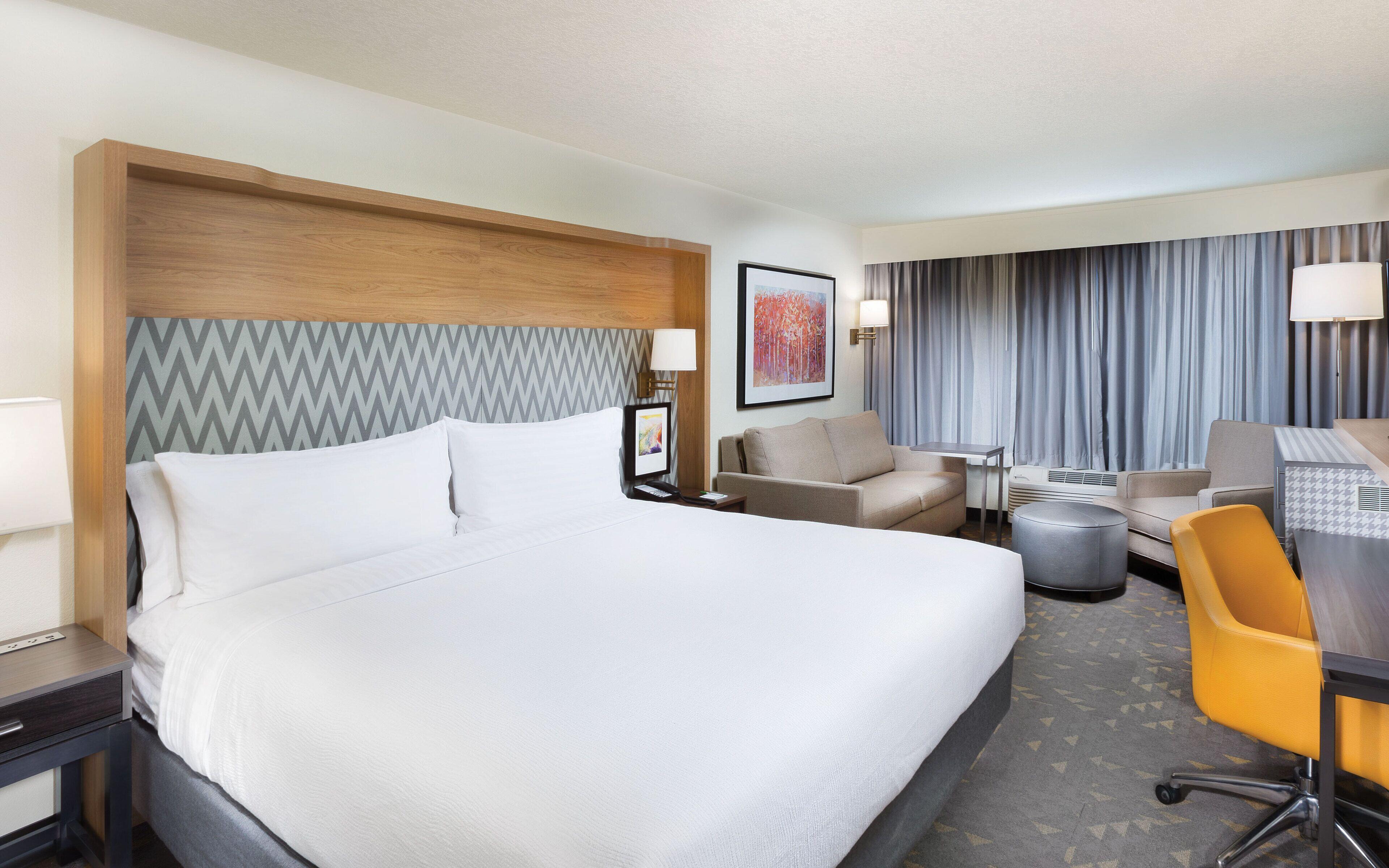 Standard King Room