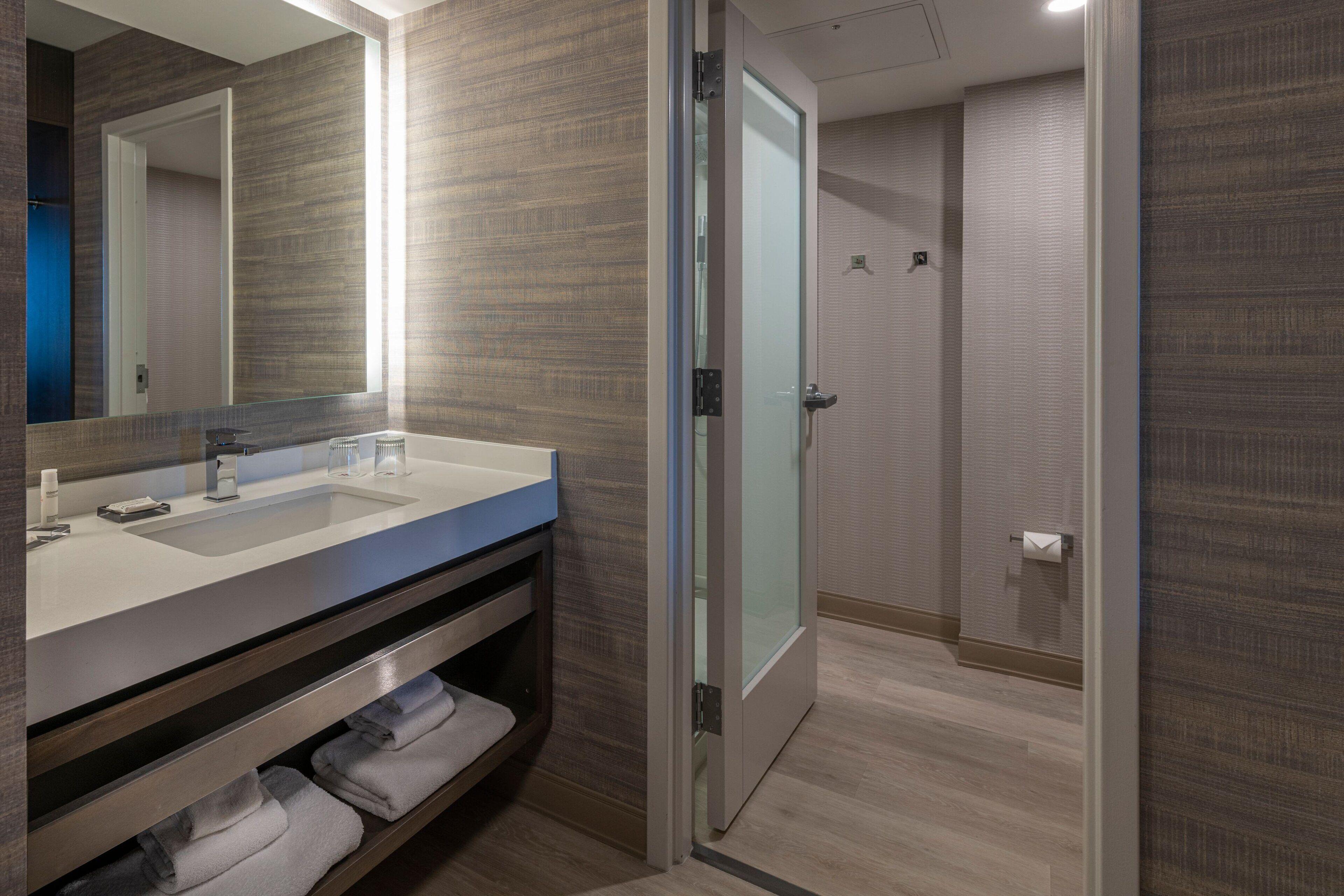 King or Double Room