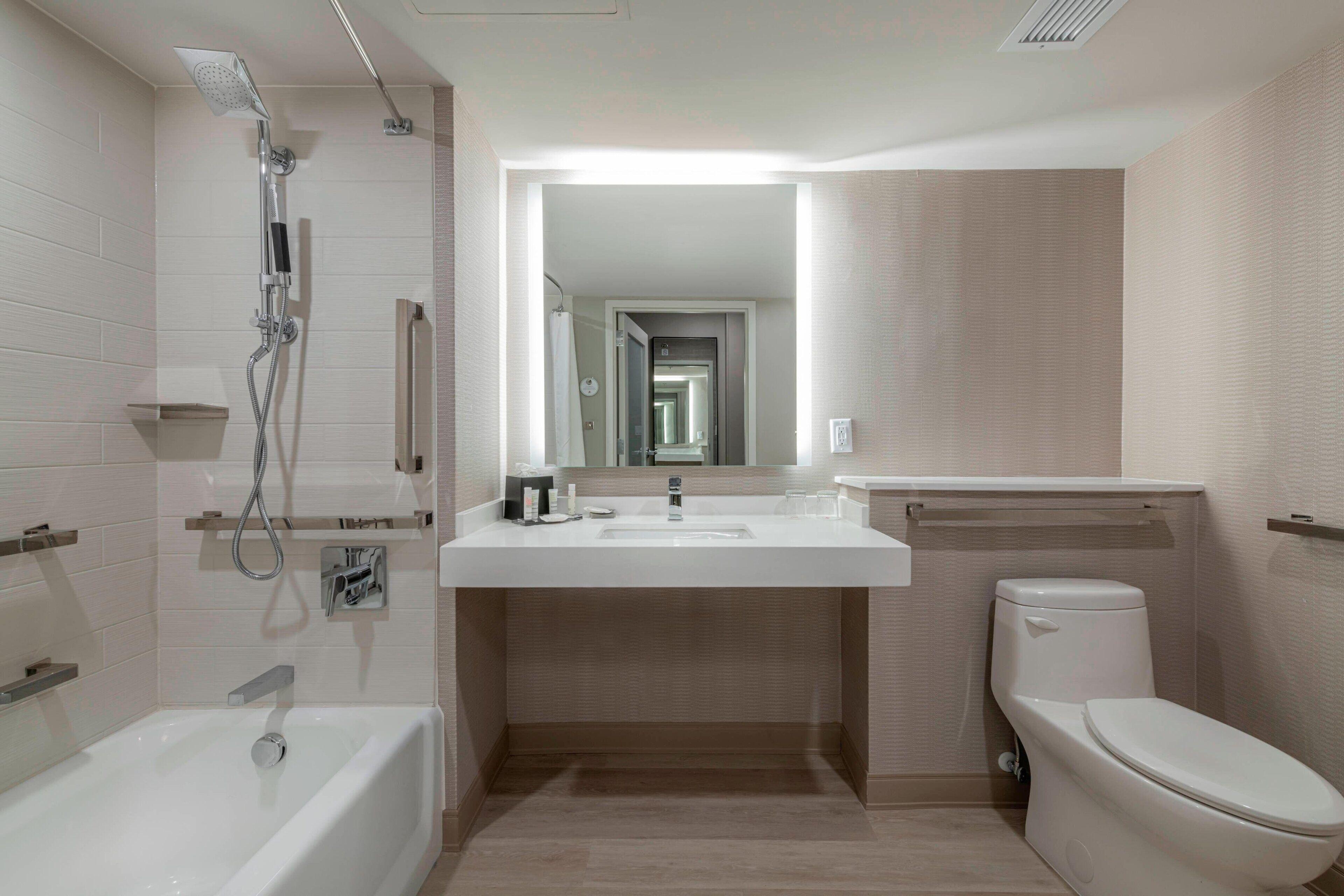 King or Double Room