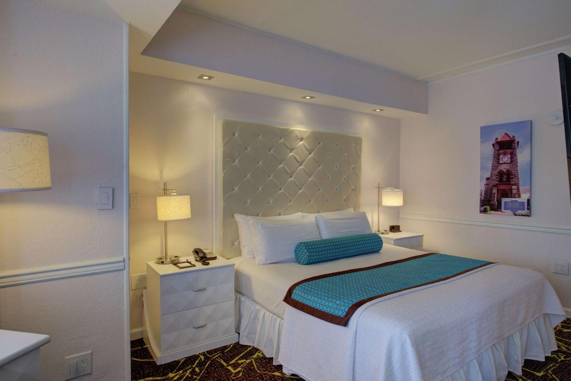 King Suite Harbour View