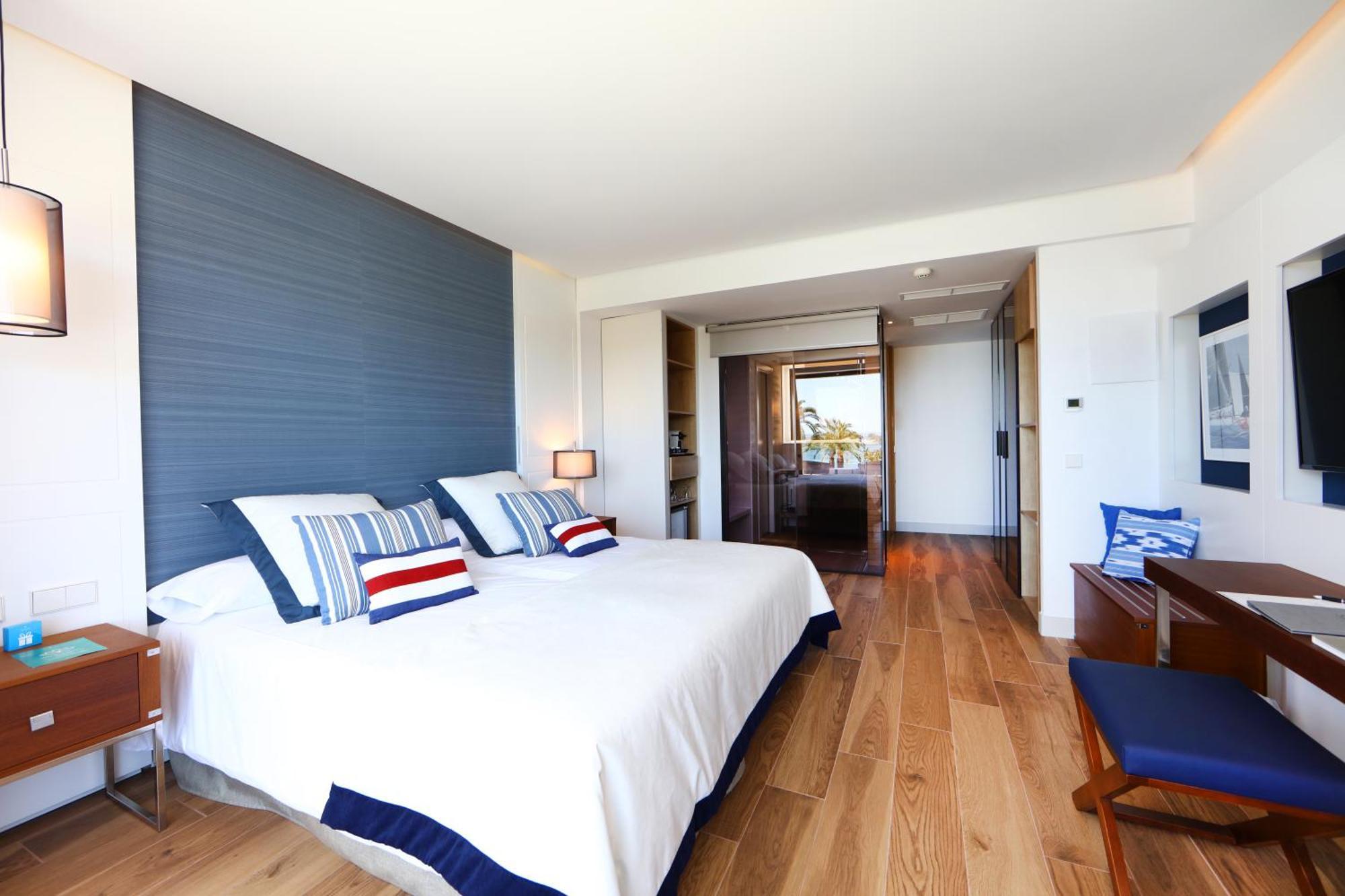Premium Double Room Sea View