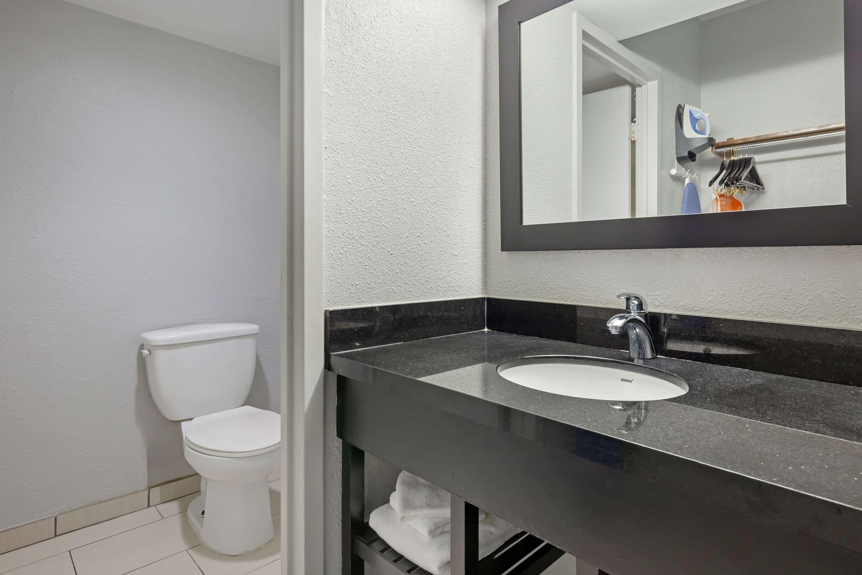 Standard Double Room Two Double Beds Non-Smoking