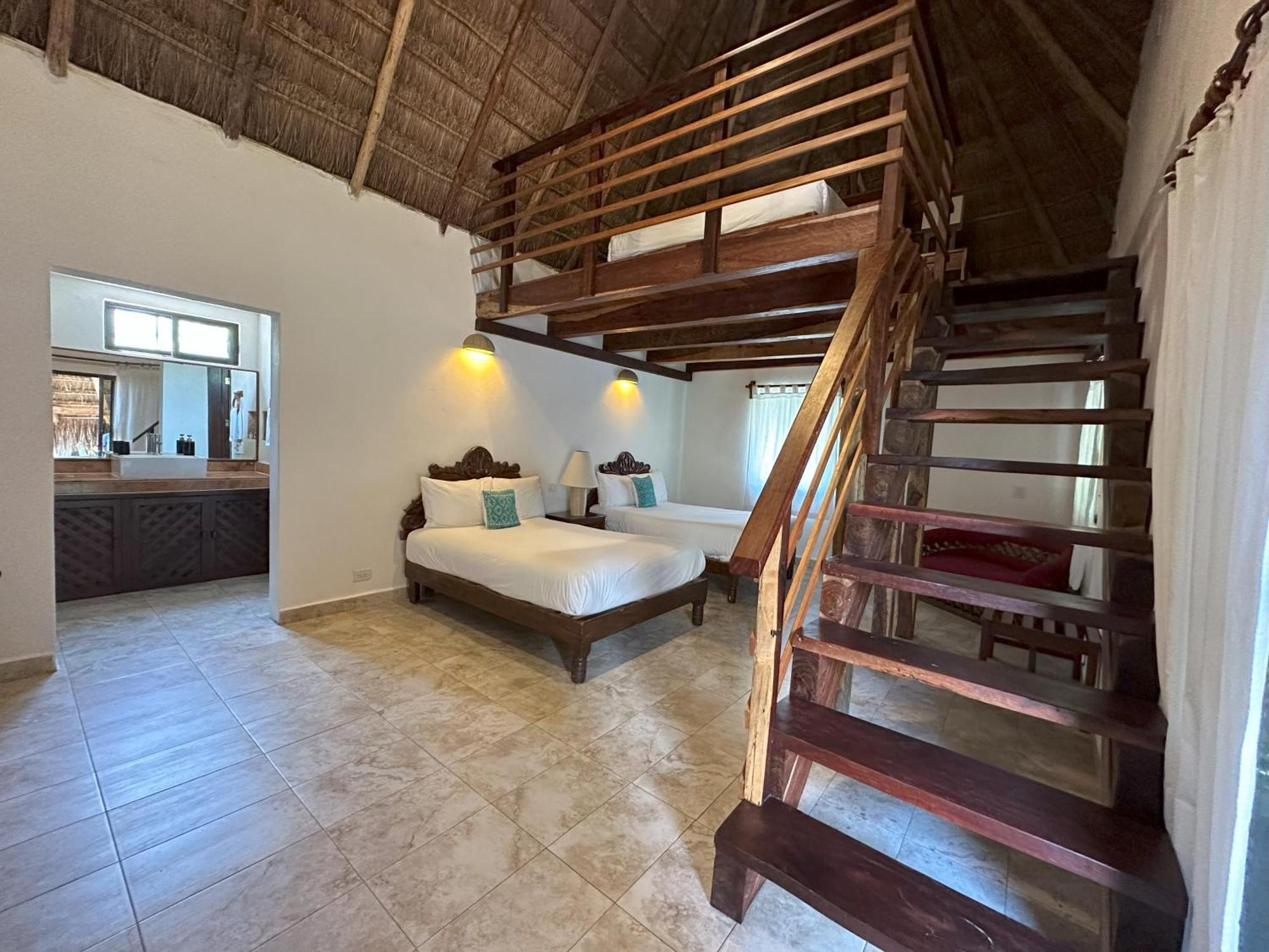 Poolside Suite