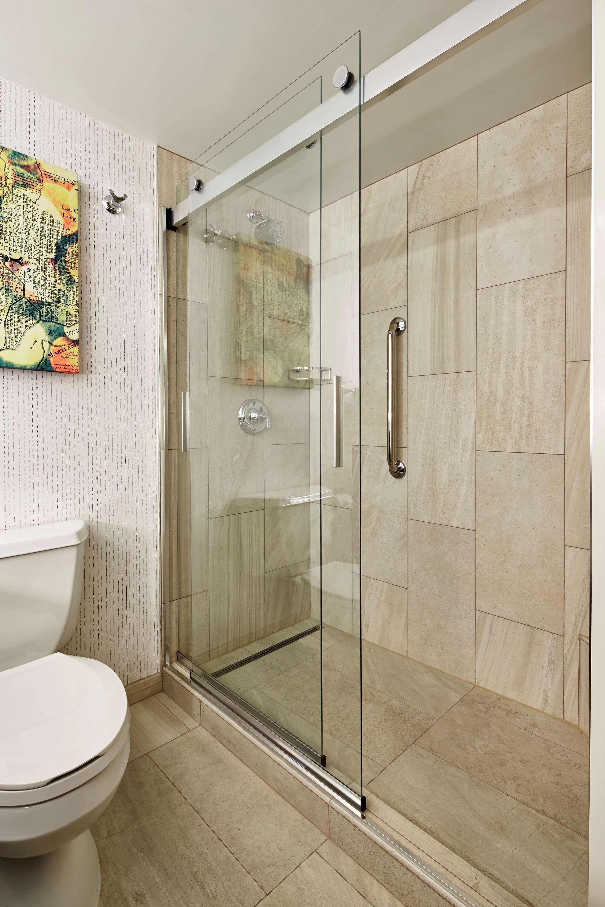 Premium Two-Room King Suite High Floor