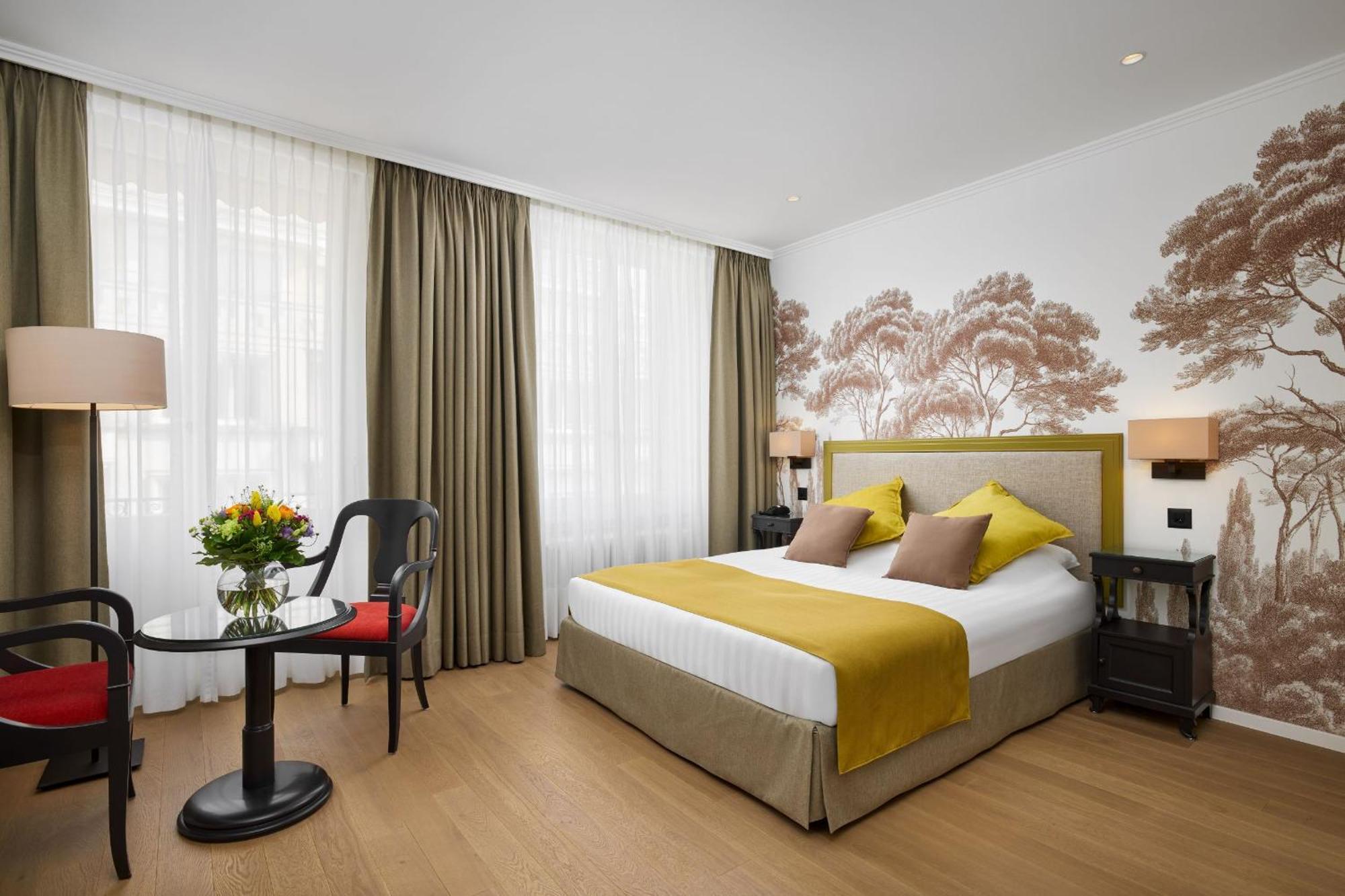 Classic Double Room
