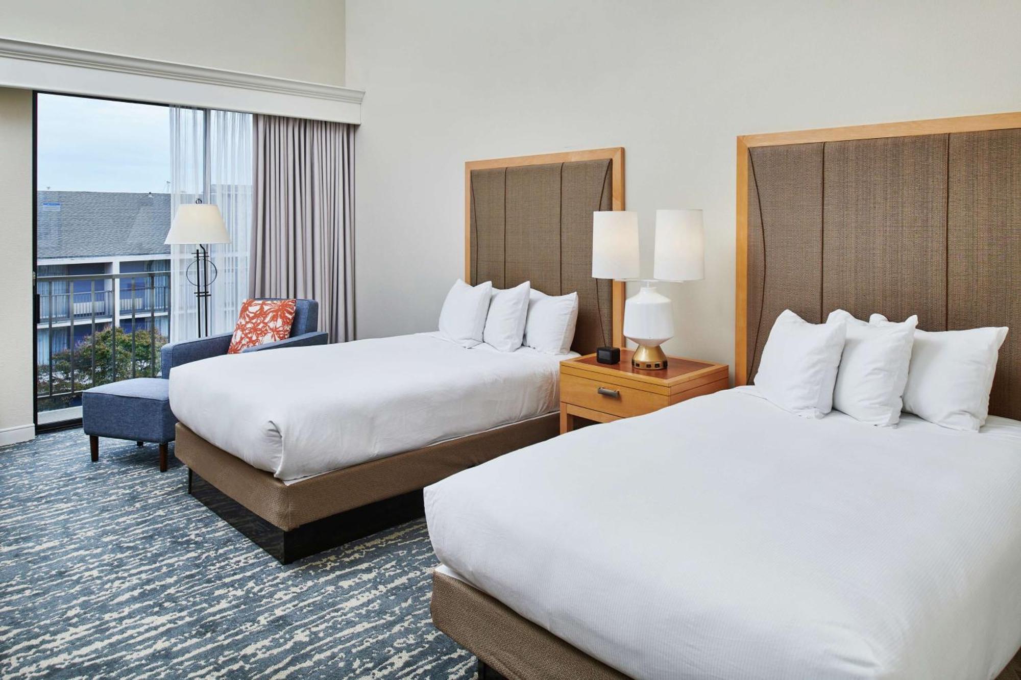 Double Room Two Double Beds Non-Smoking