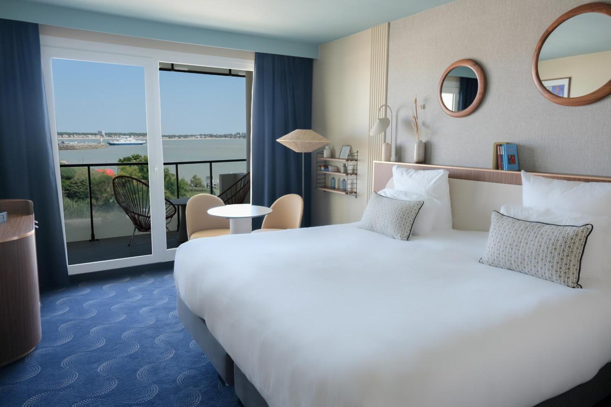 Superior Room Sea View Balcony