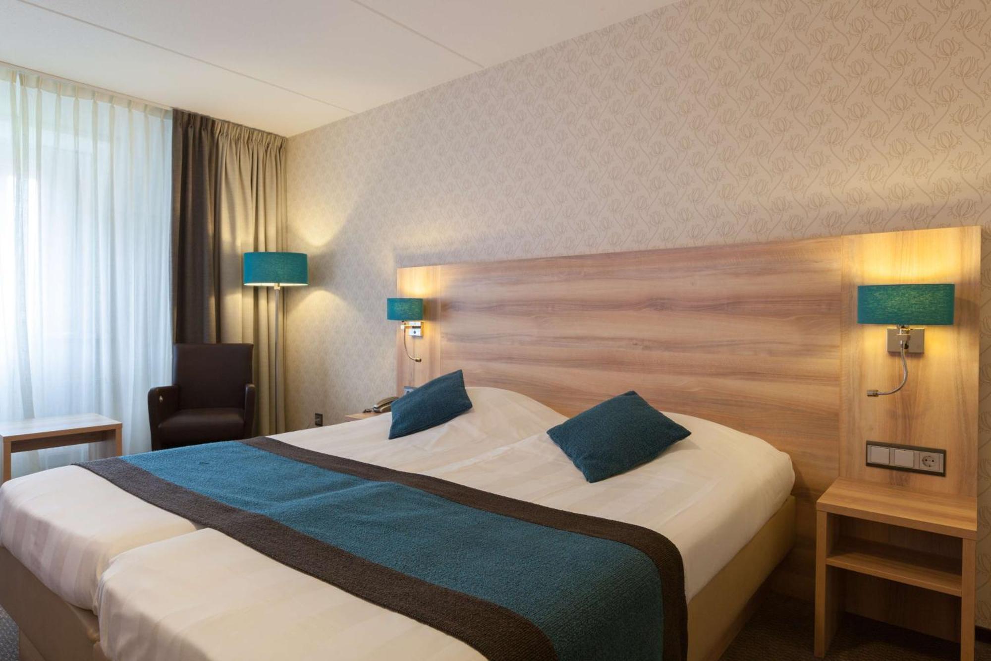 Deluxe Twin Room Non-Smoking