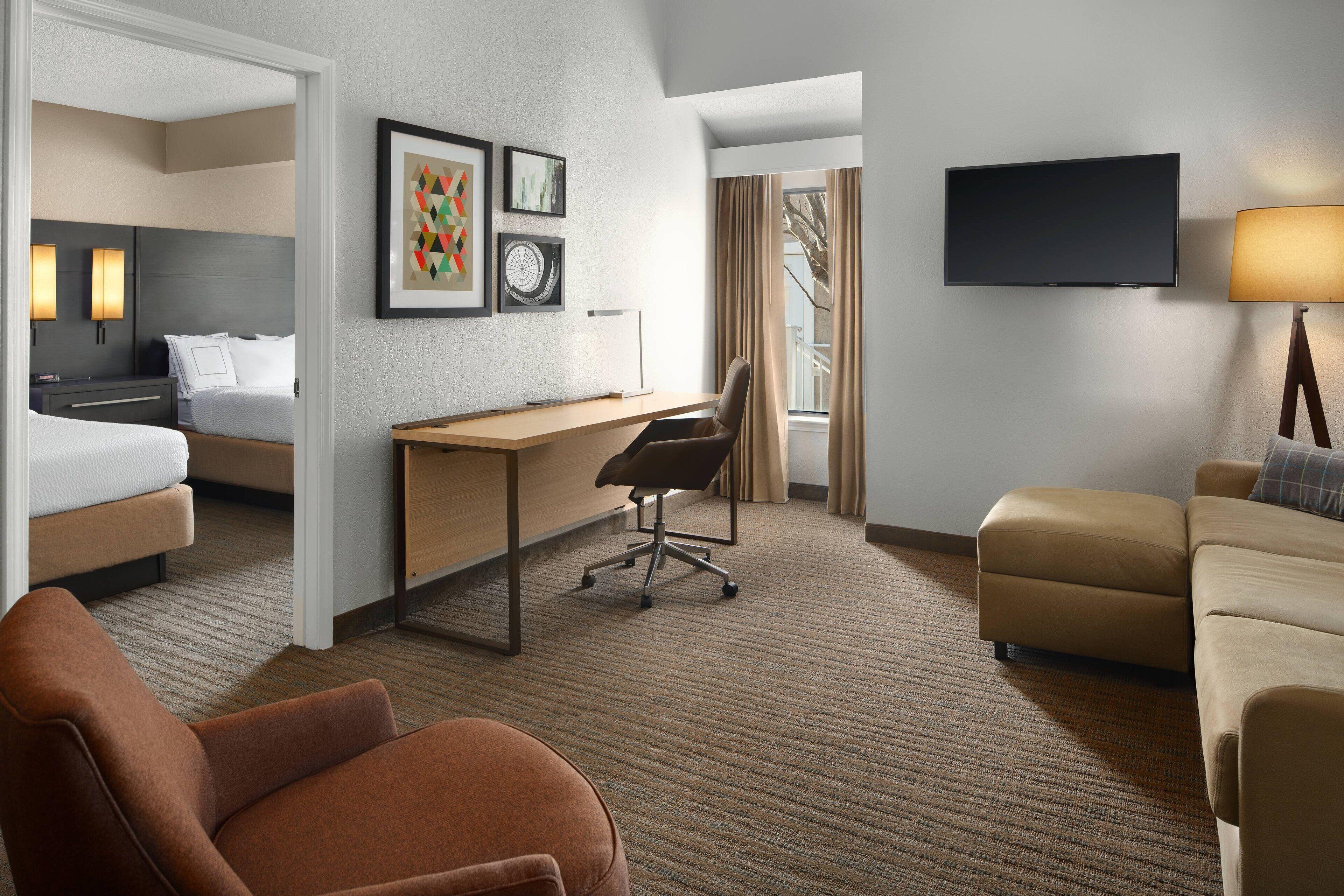 Family Suite Bi-level Suite