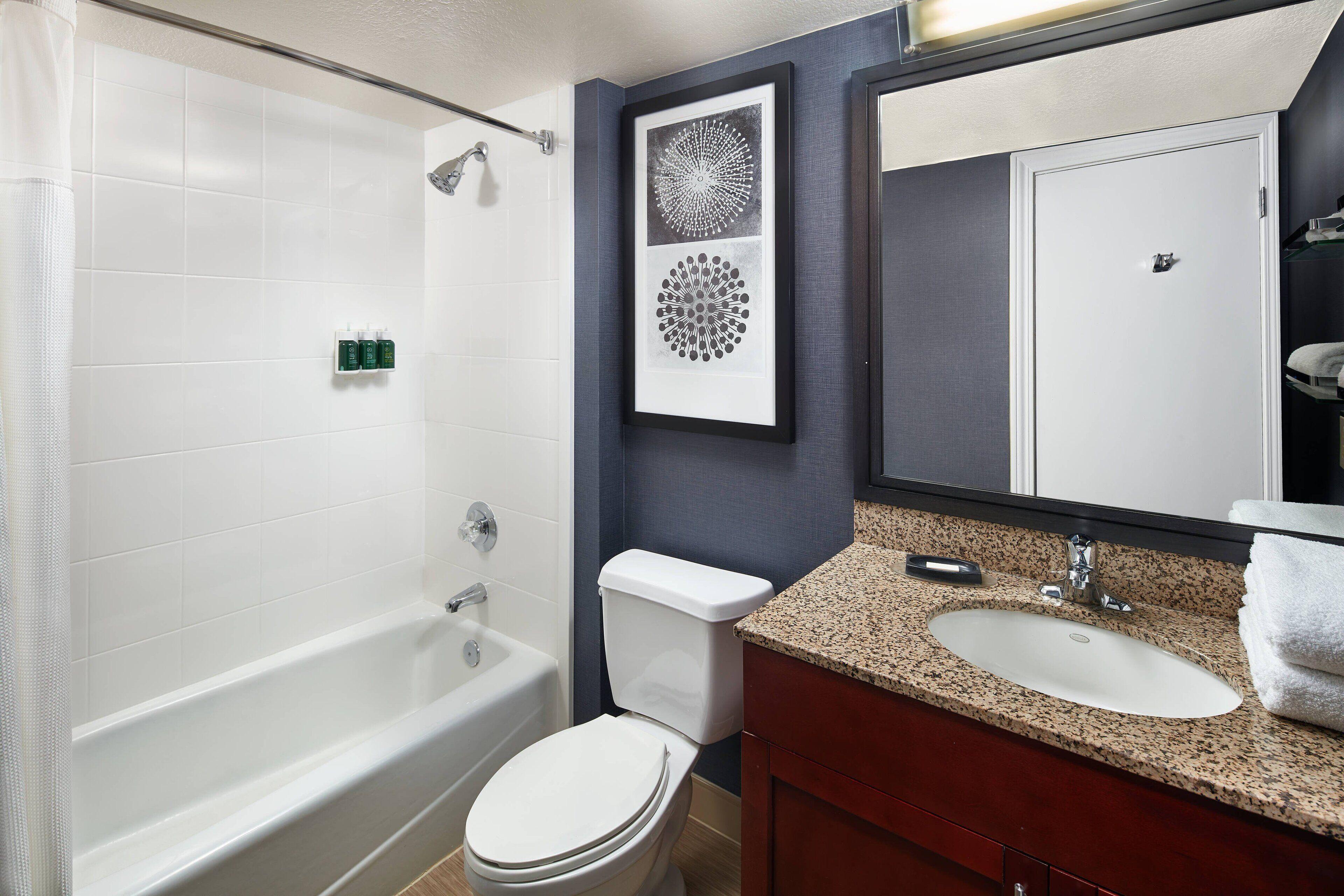 Family Suite Bi-level Suite