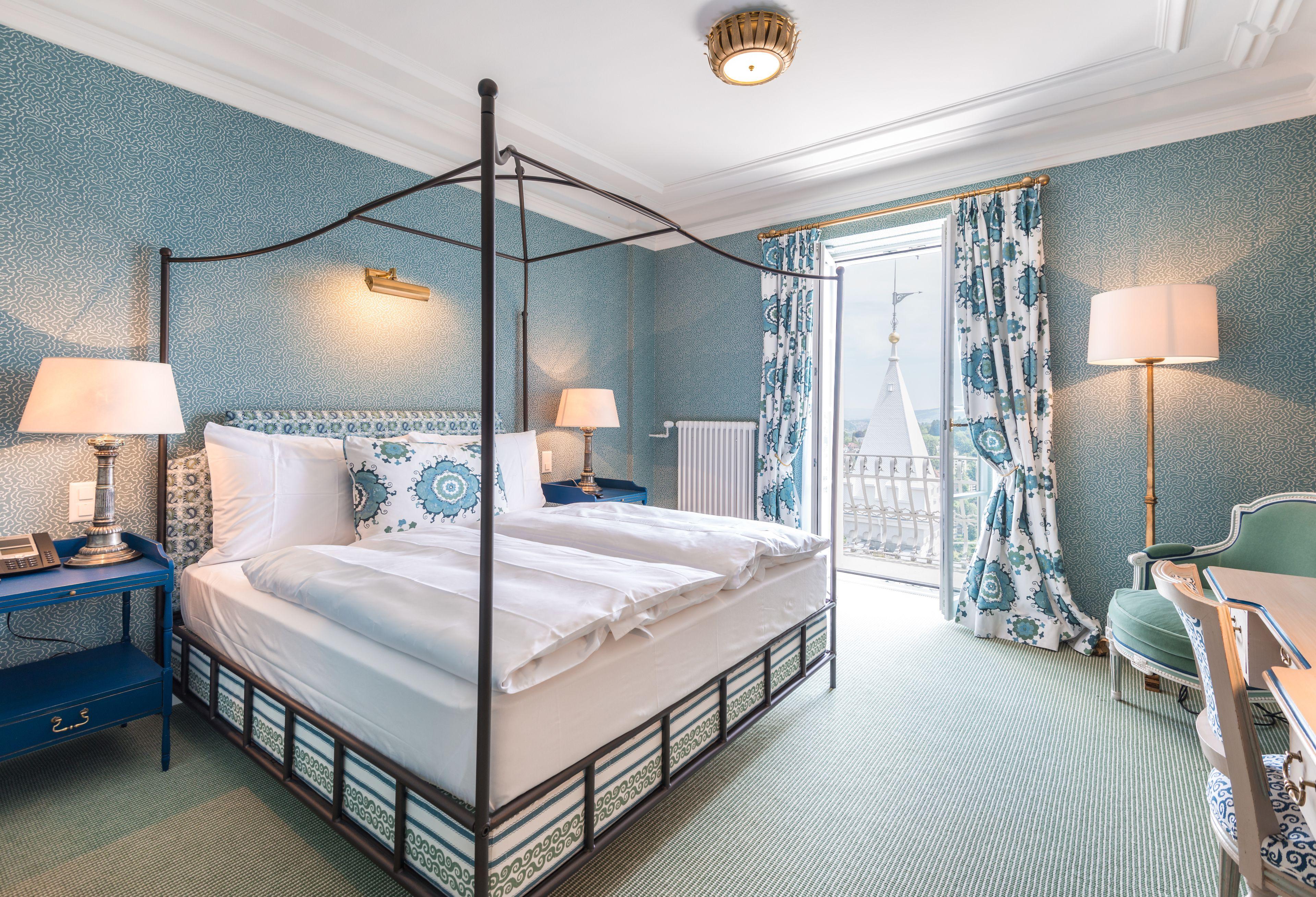 Superior Double Room Lake View