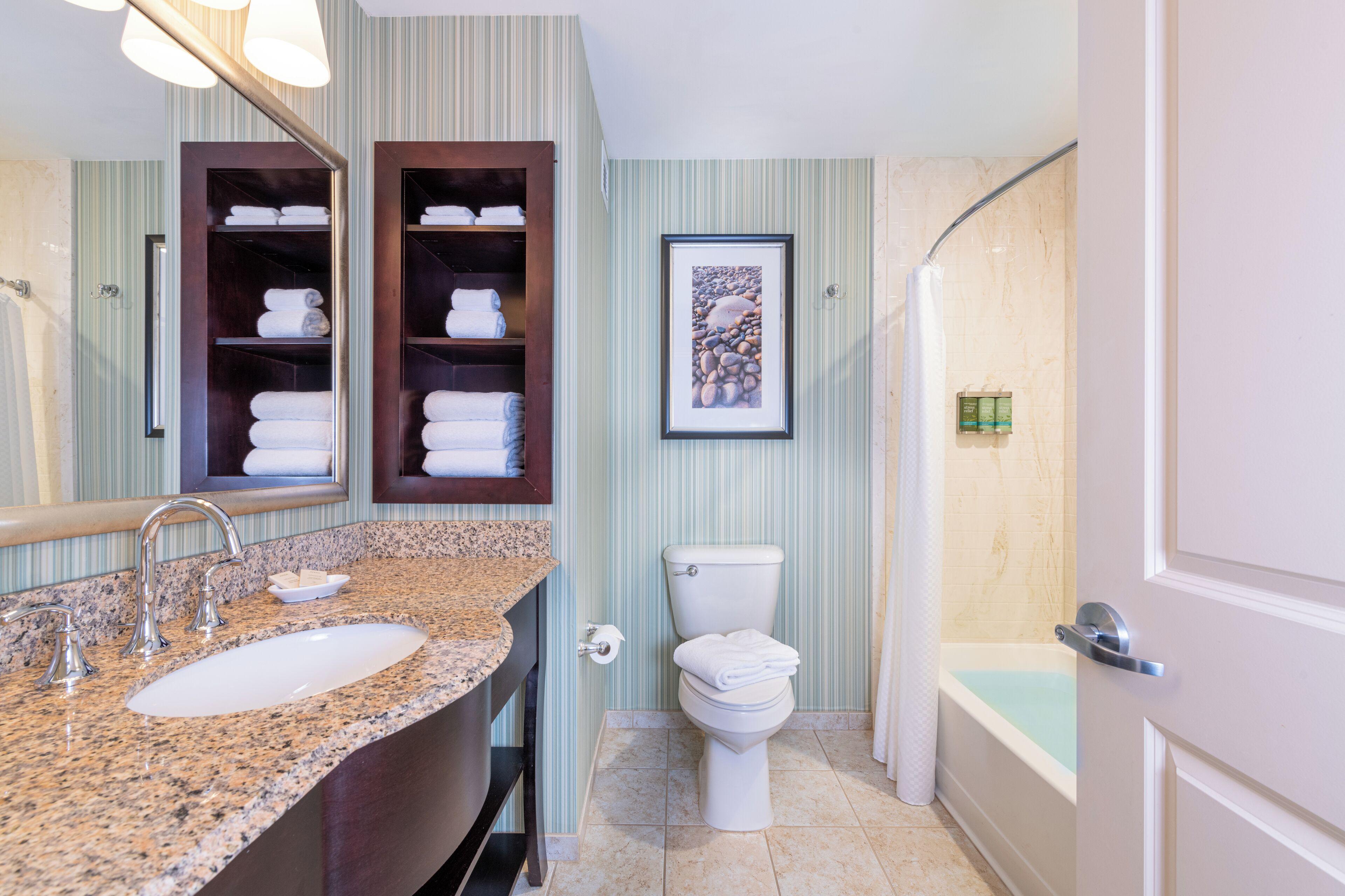 Atlantic View Queen Room Two Queen Beds