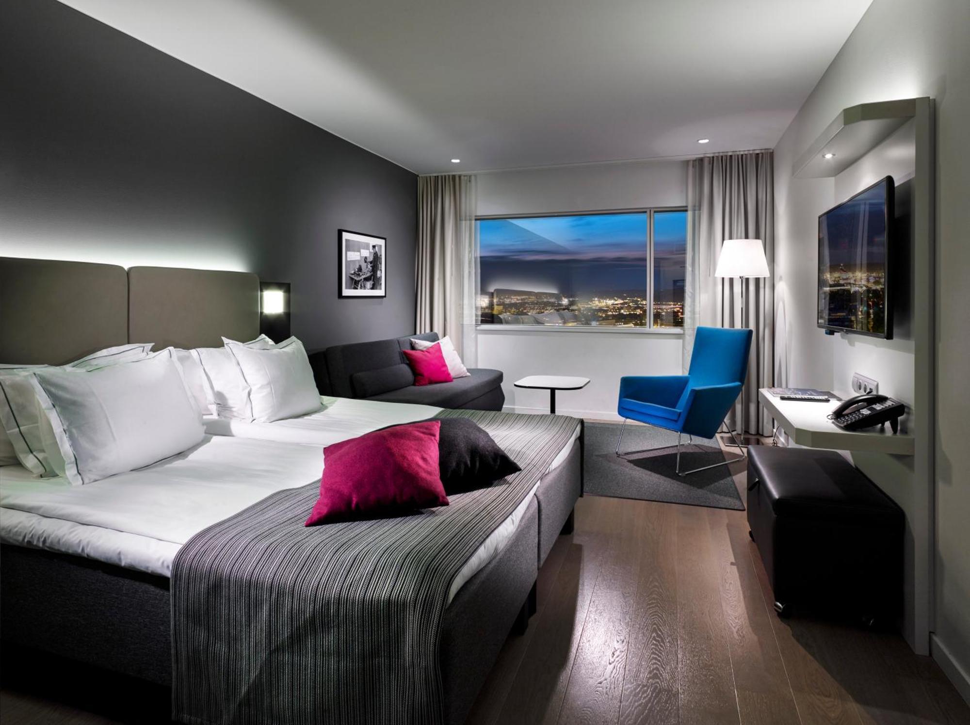 Standard Room with Sofa Bed - Gothia Towers (max 2 Adults + 2 Children  up to 12 years old),1275049966:JPEG