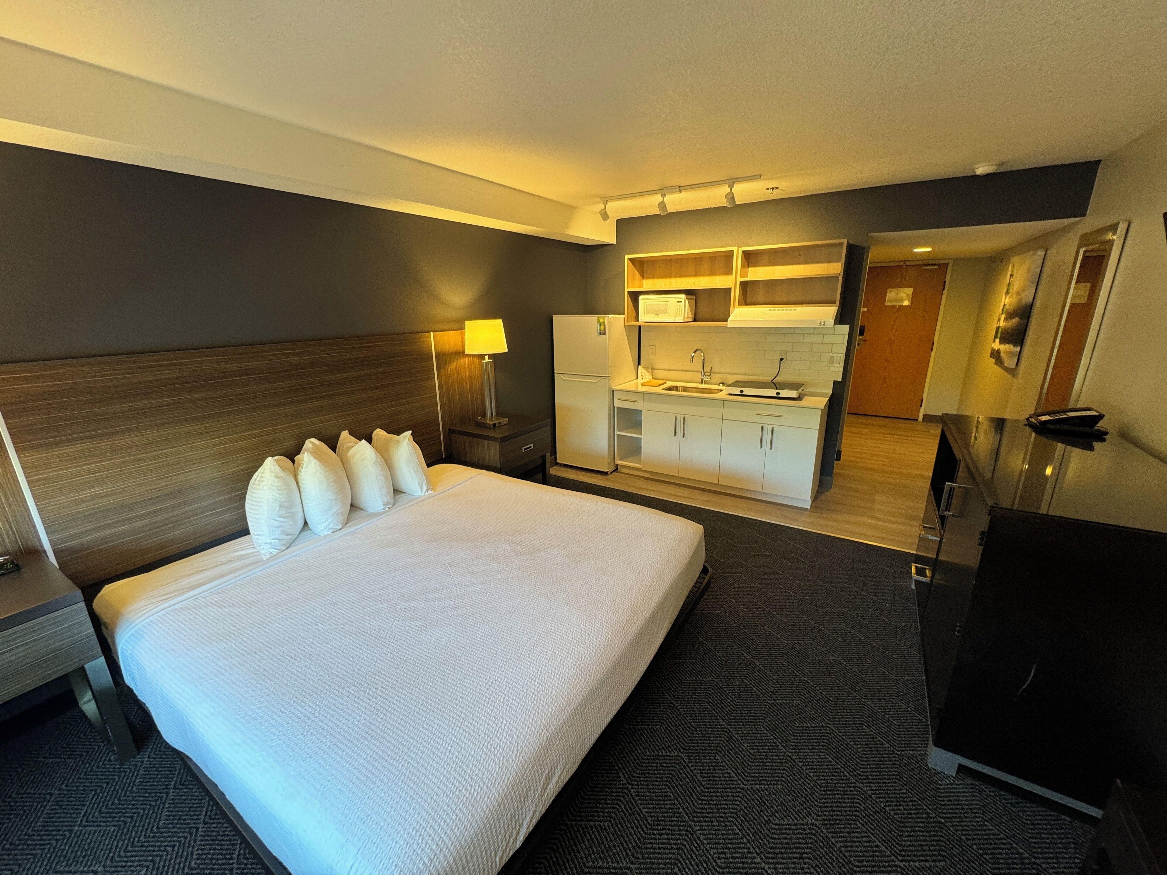 King Room Non-Smoking