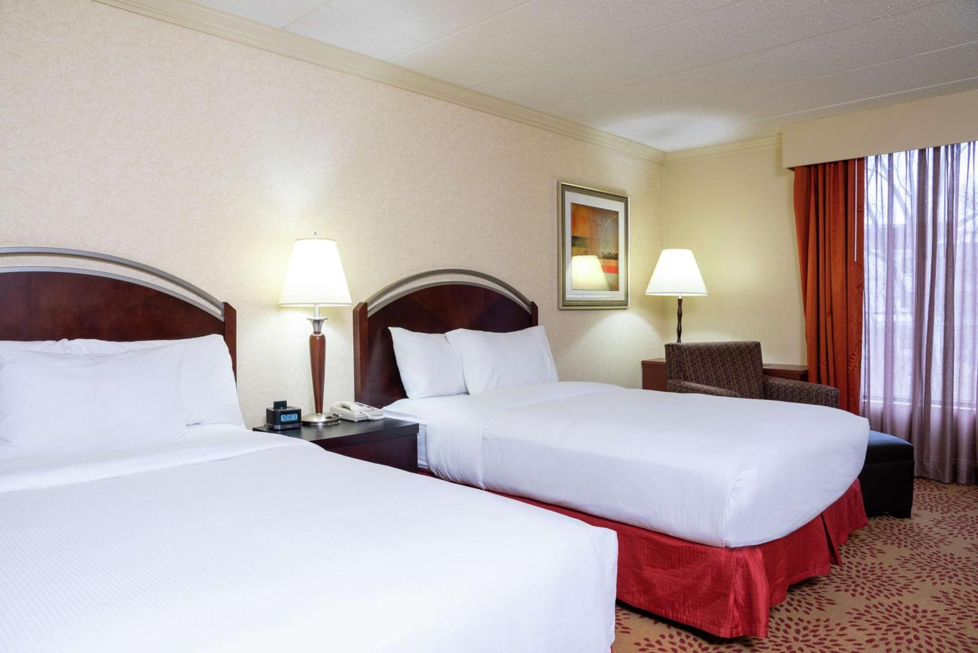 Queen Room Two Queen Beds
