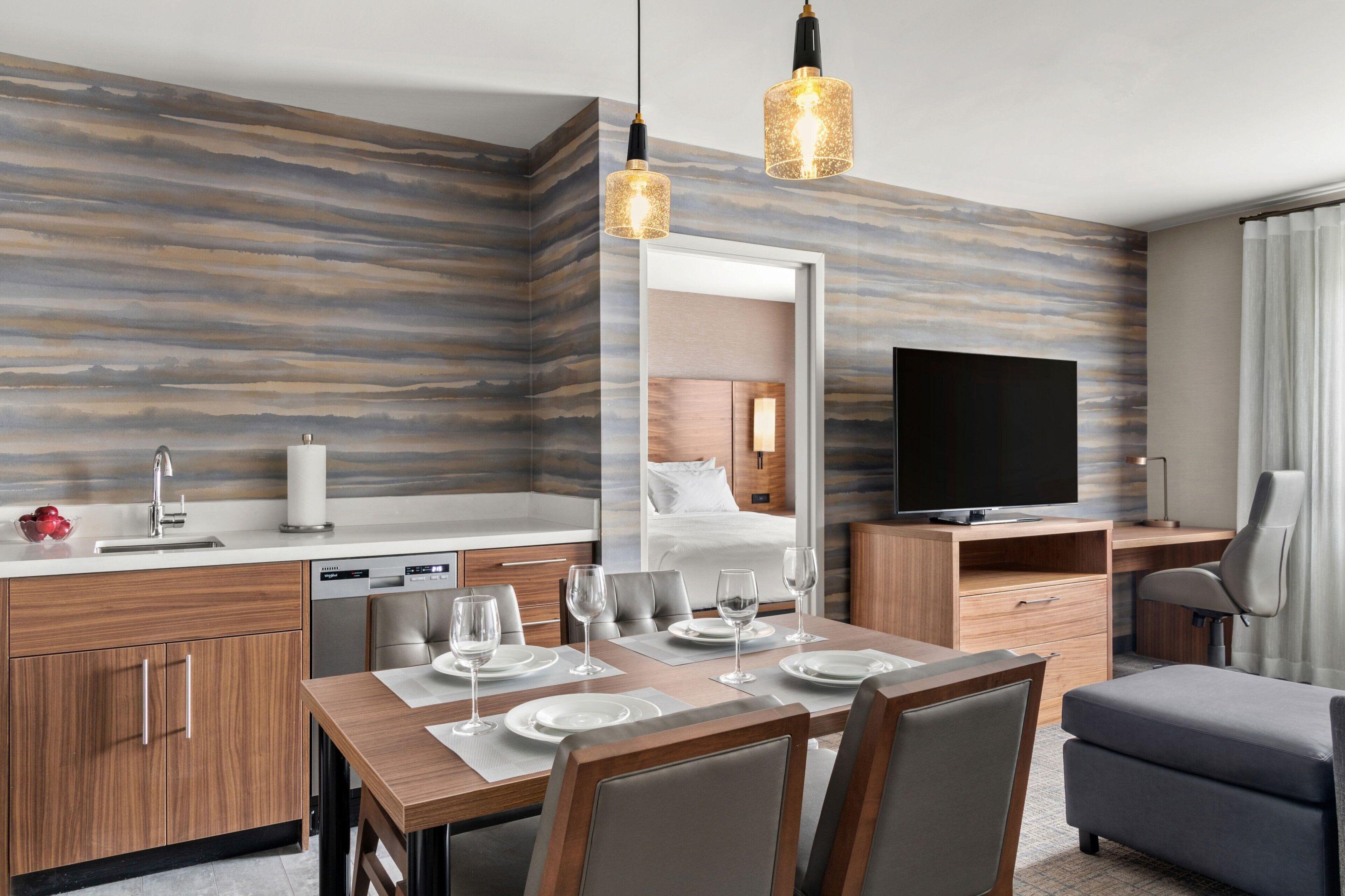 Two-Bedroom Suite