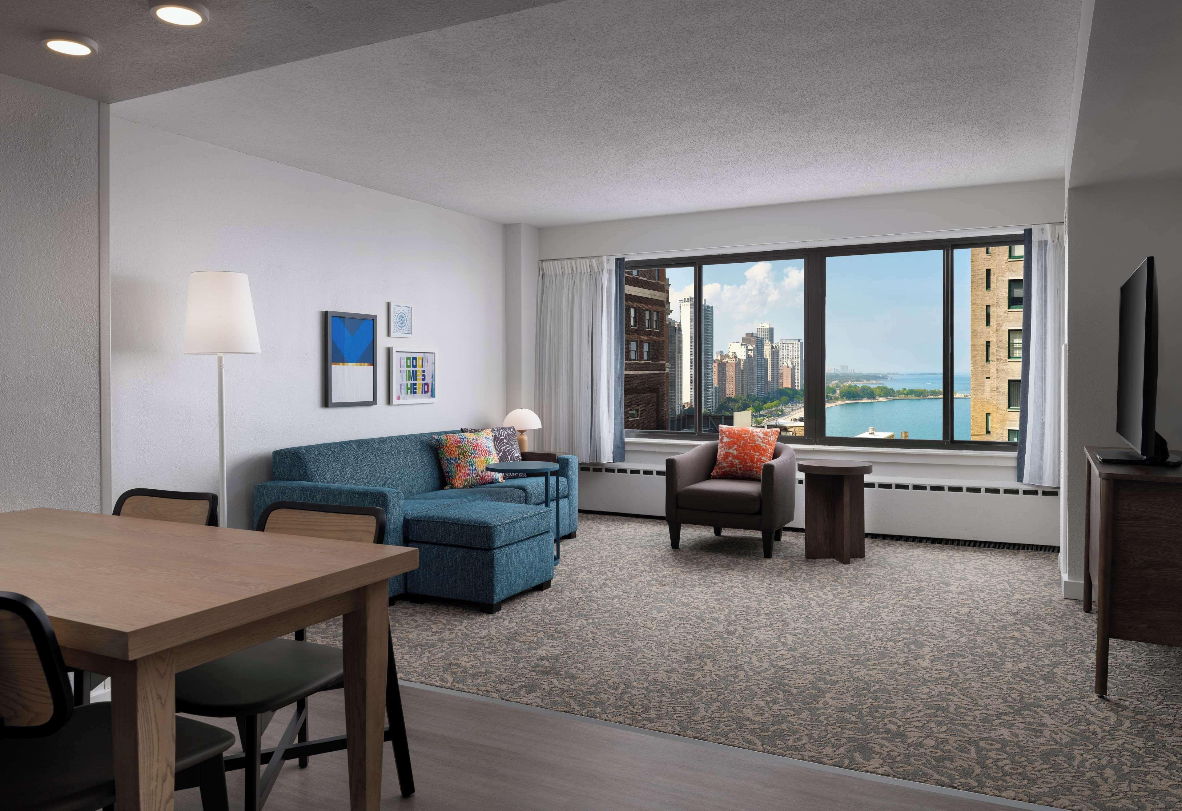 Two Bedroom Suite King Queen