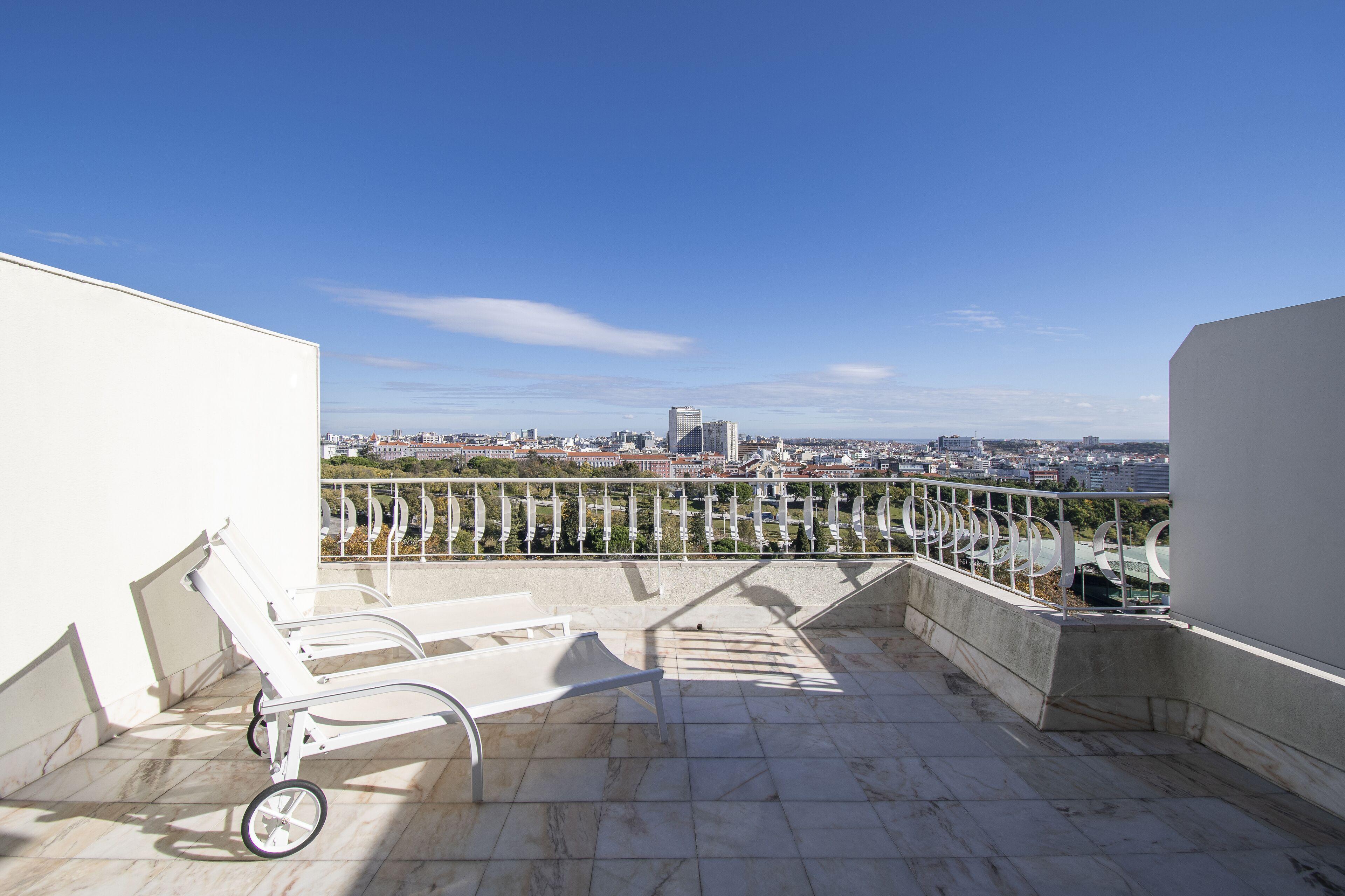 Superior Twin Room Terrace