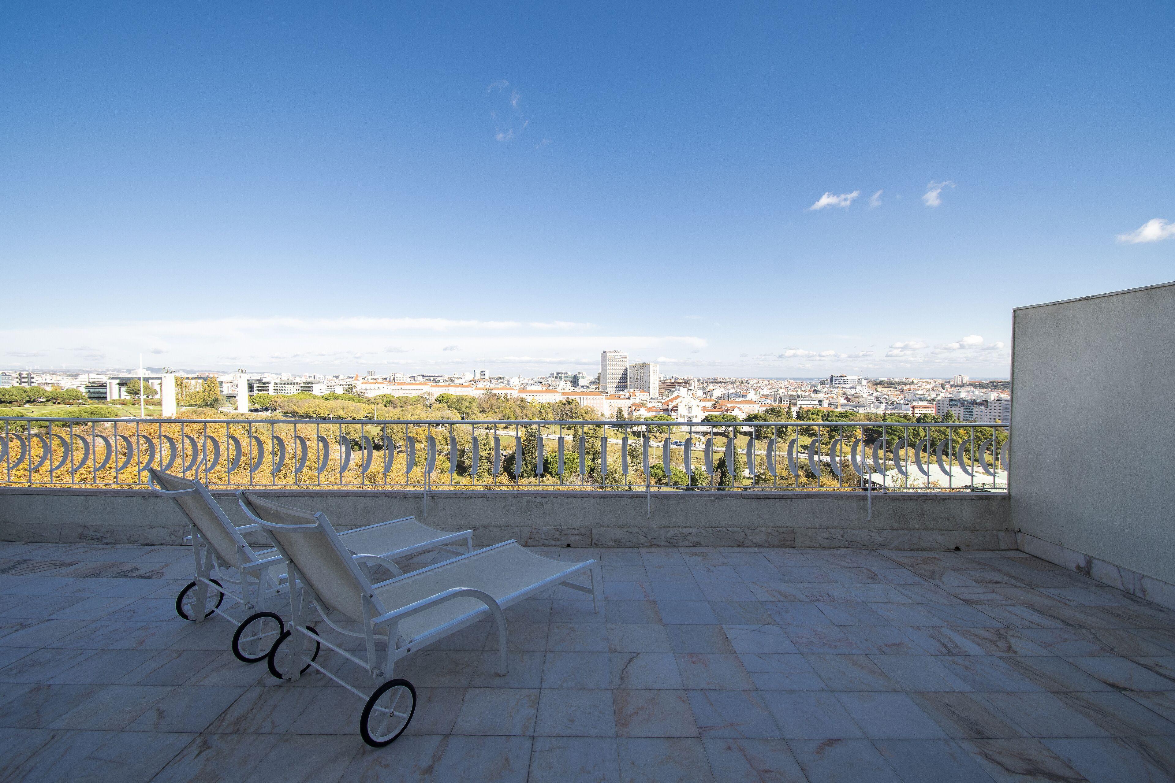 Superior Twin Room Terrace