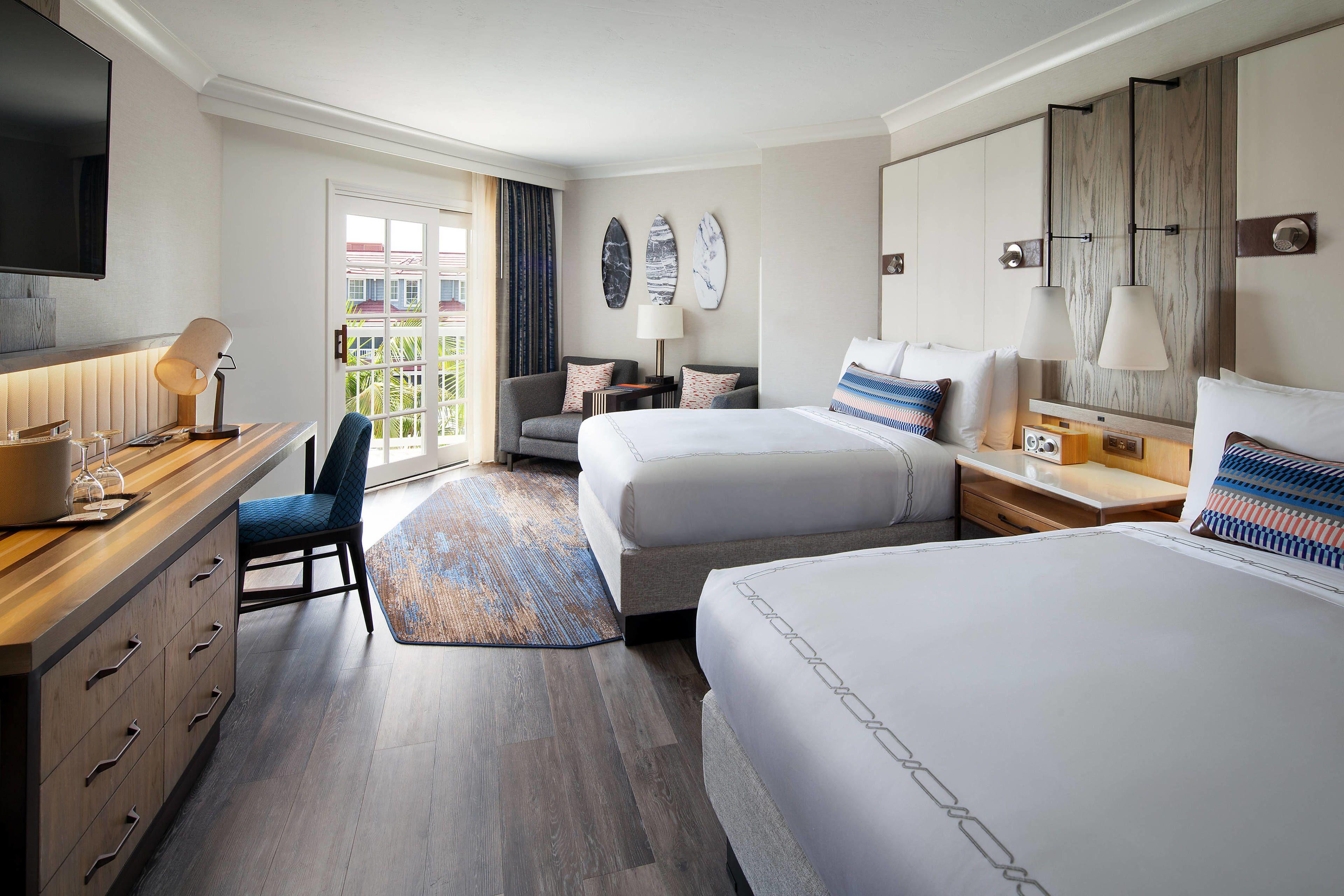 Double Room Resort View Balcony