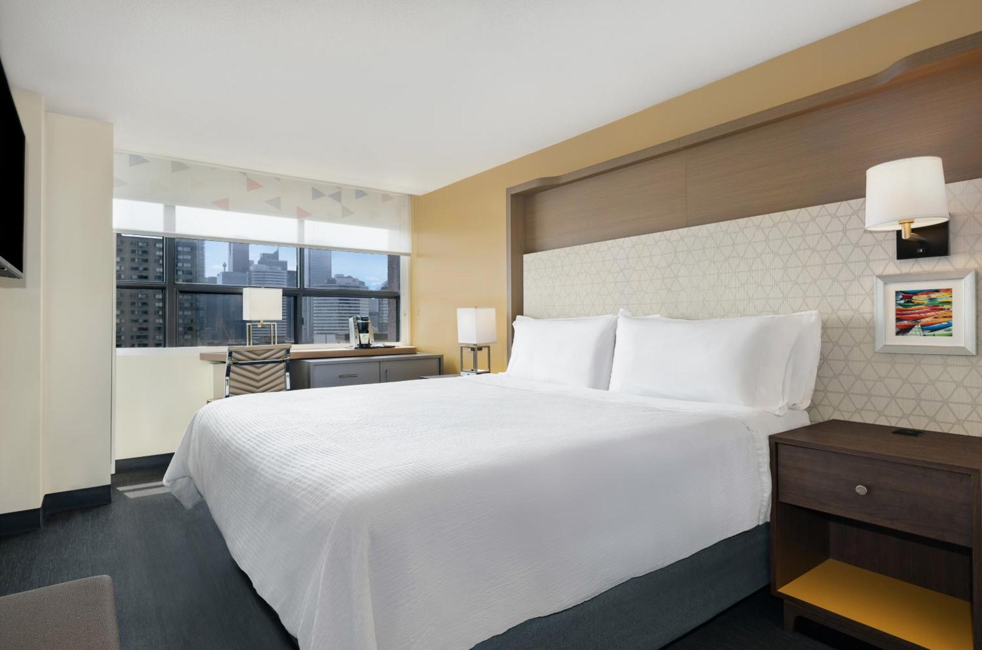 Premium King Room