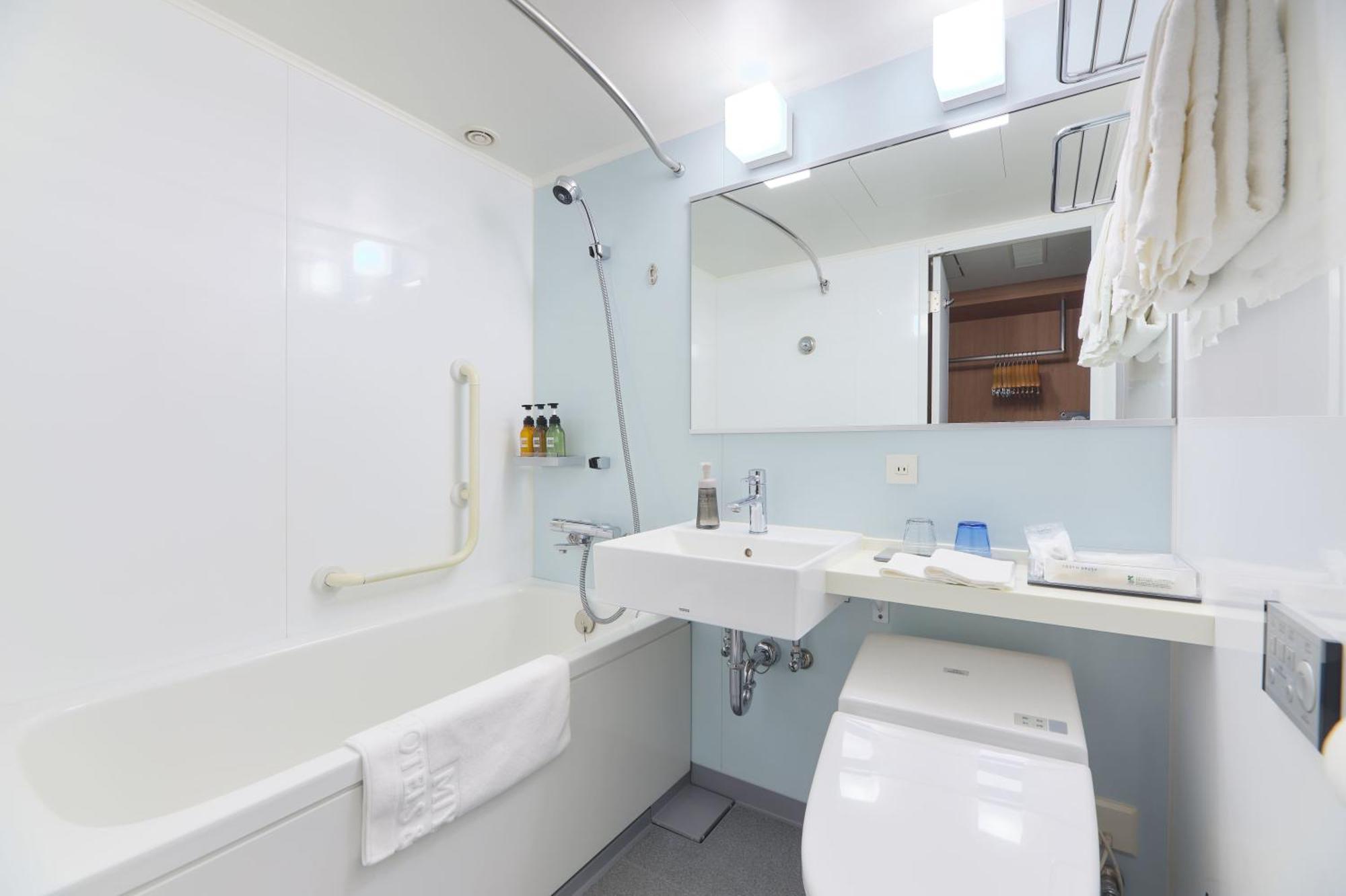 Double Room Main Building Premium Floor Non-Smoking