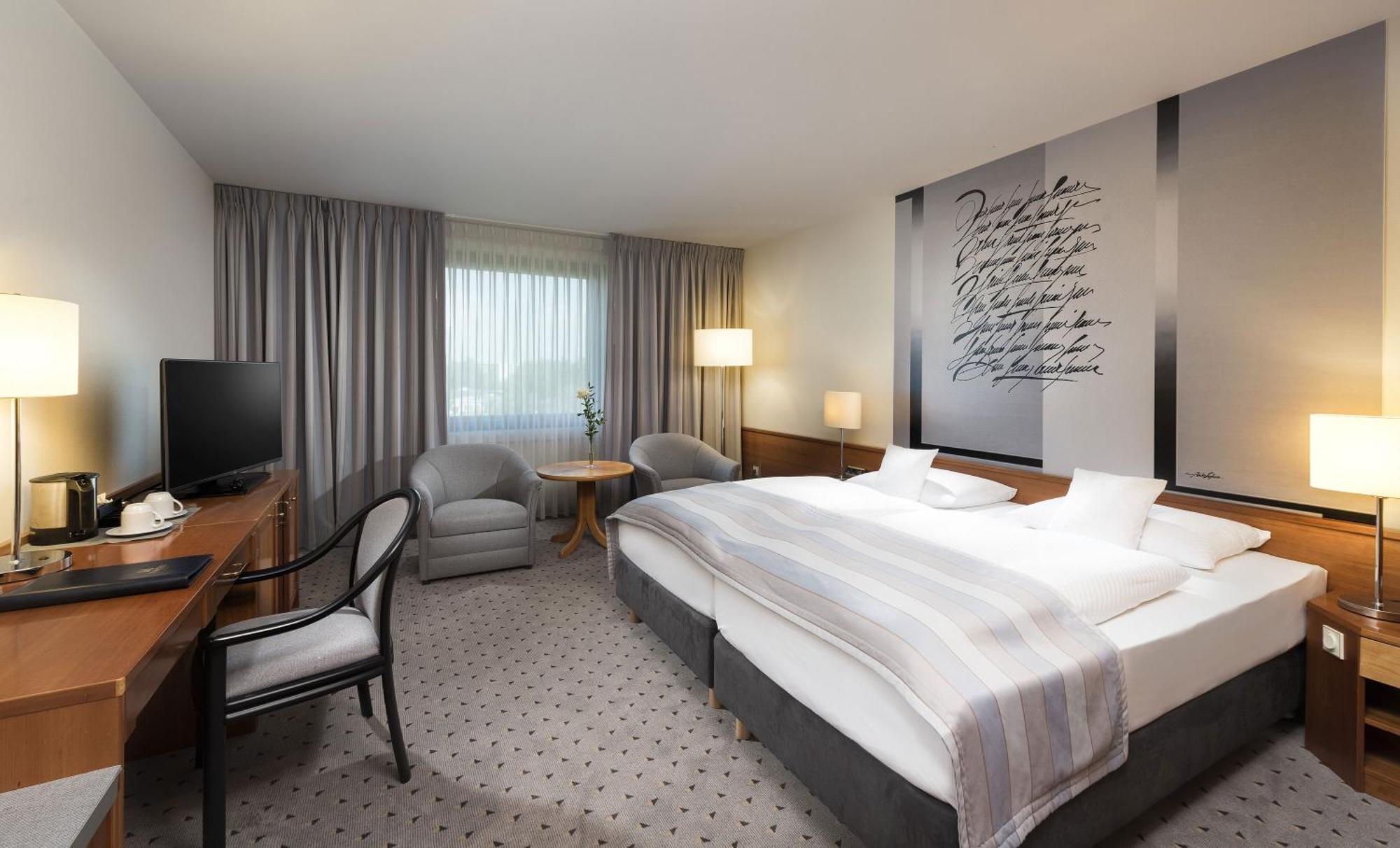 Classic Double Room