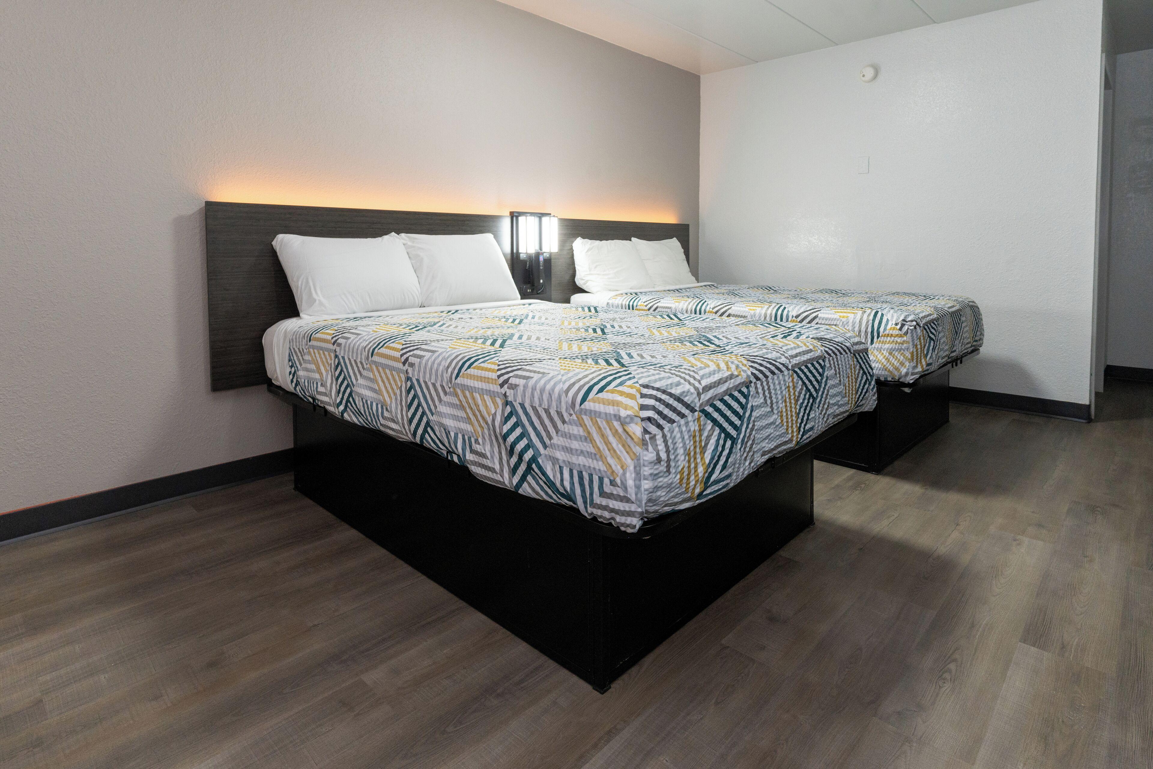 Deluxe Quadruple Room Non-Smoking