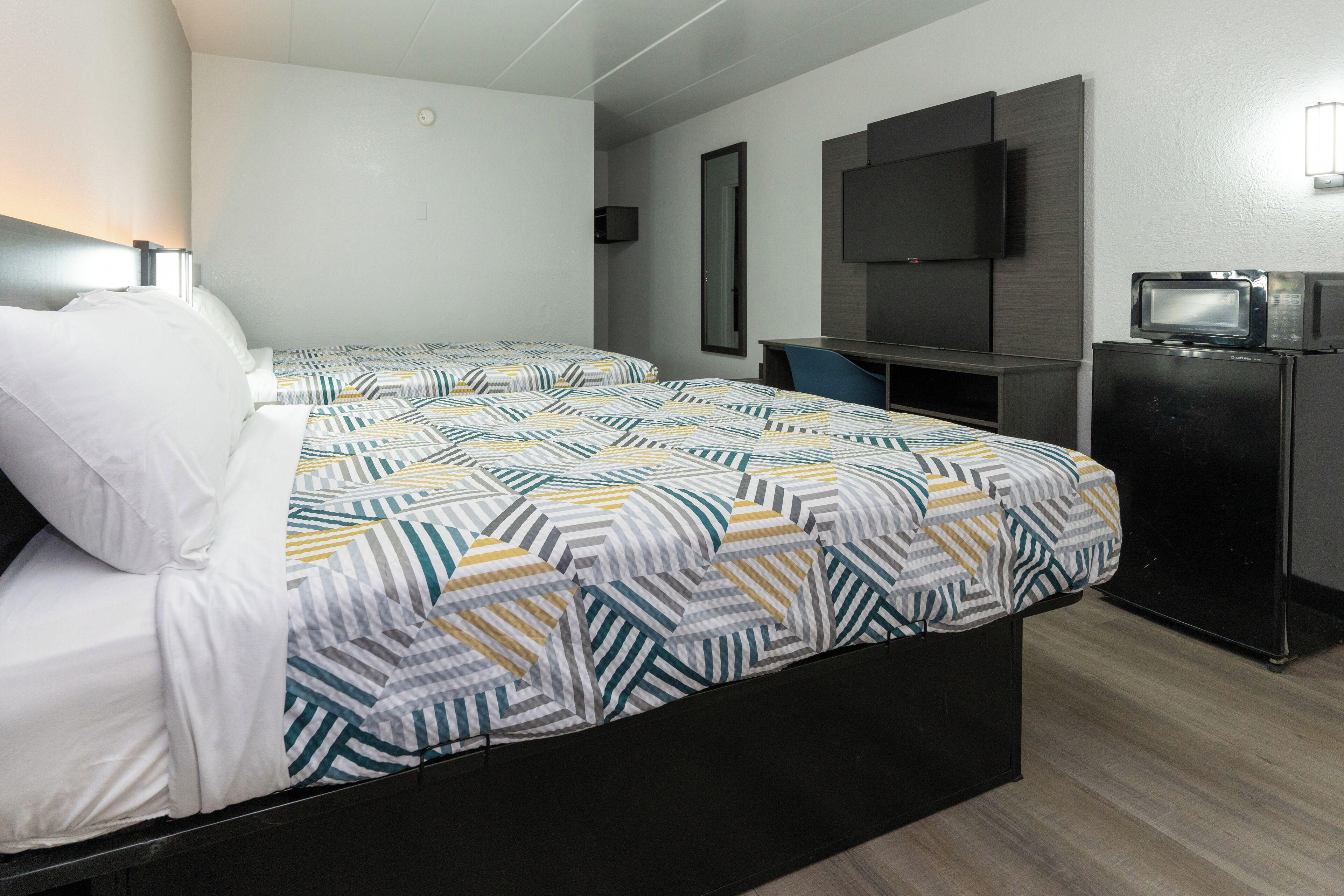Deluxe Quadruple Room Non-Smoking