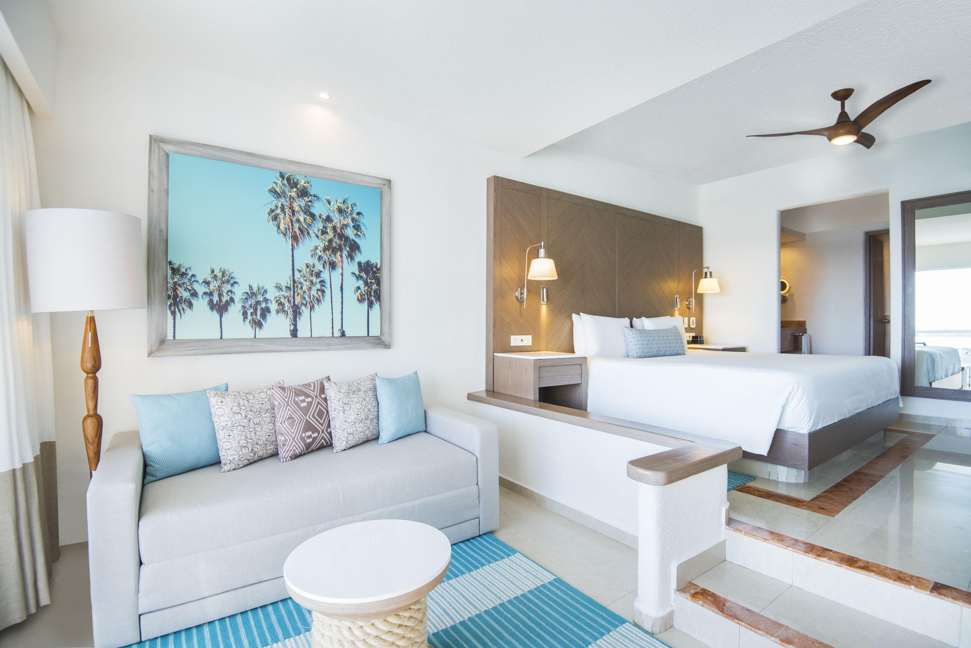 Junior Suite 1 King Bed