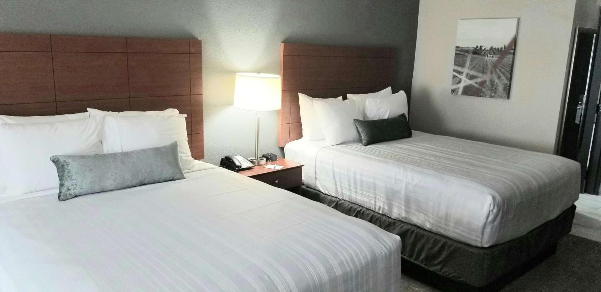 Queen Room Two Queen Beds