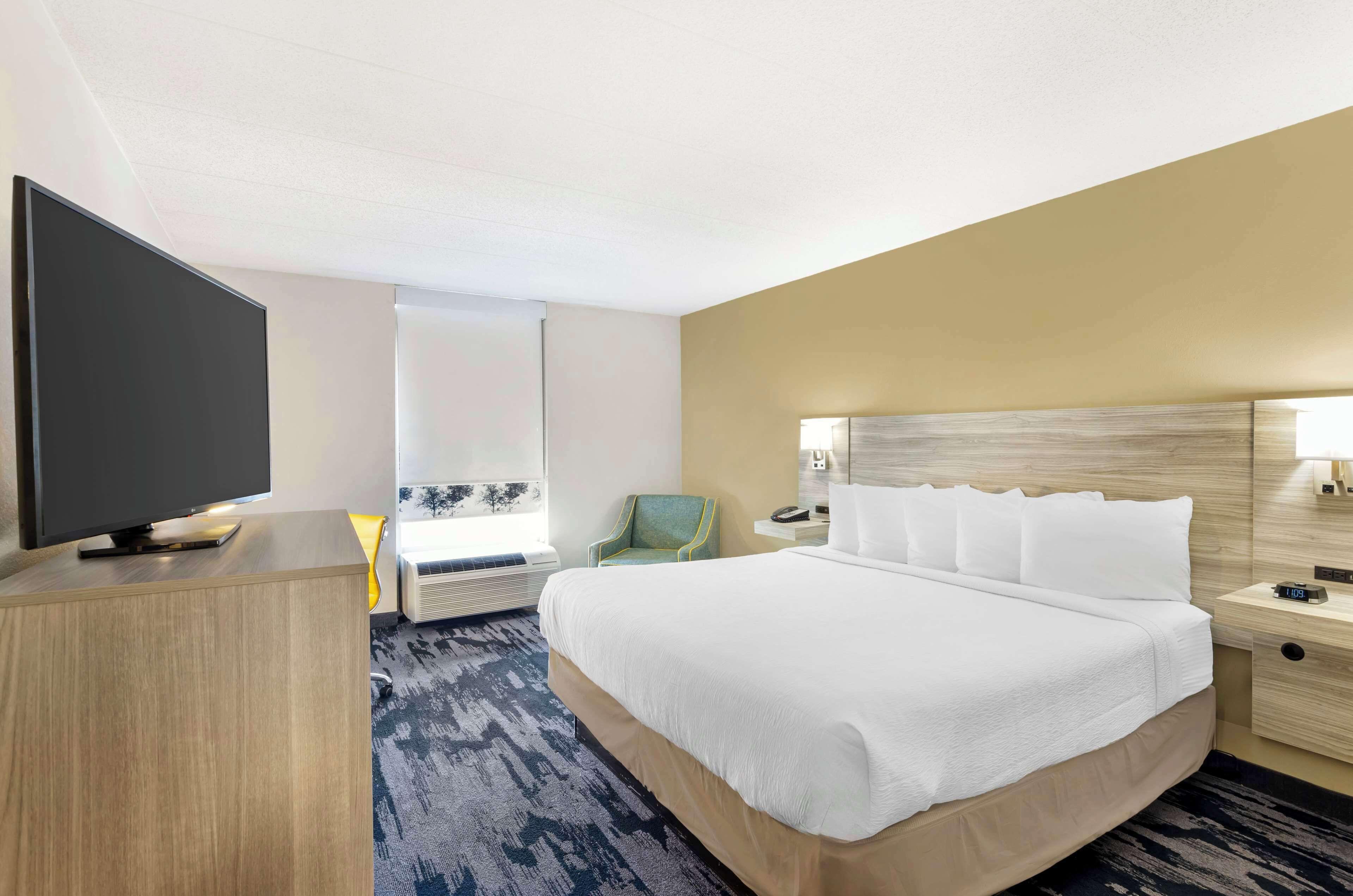 King Room Disability Access