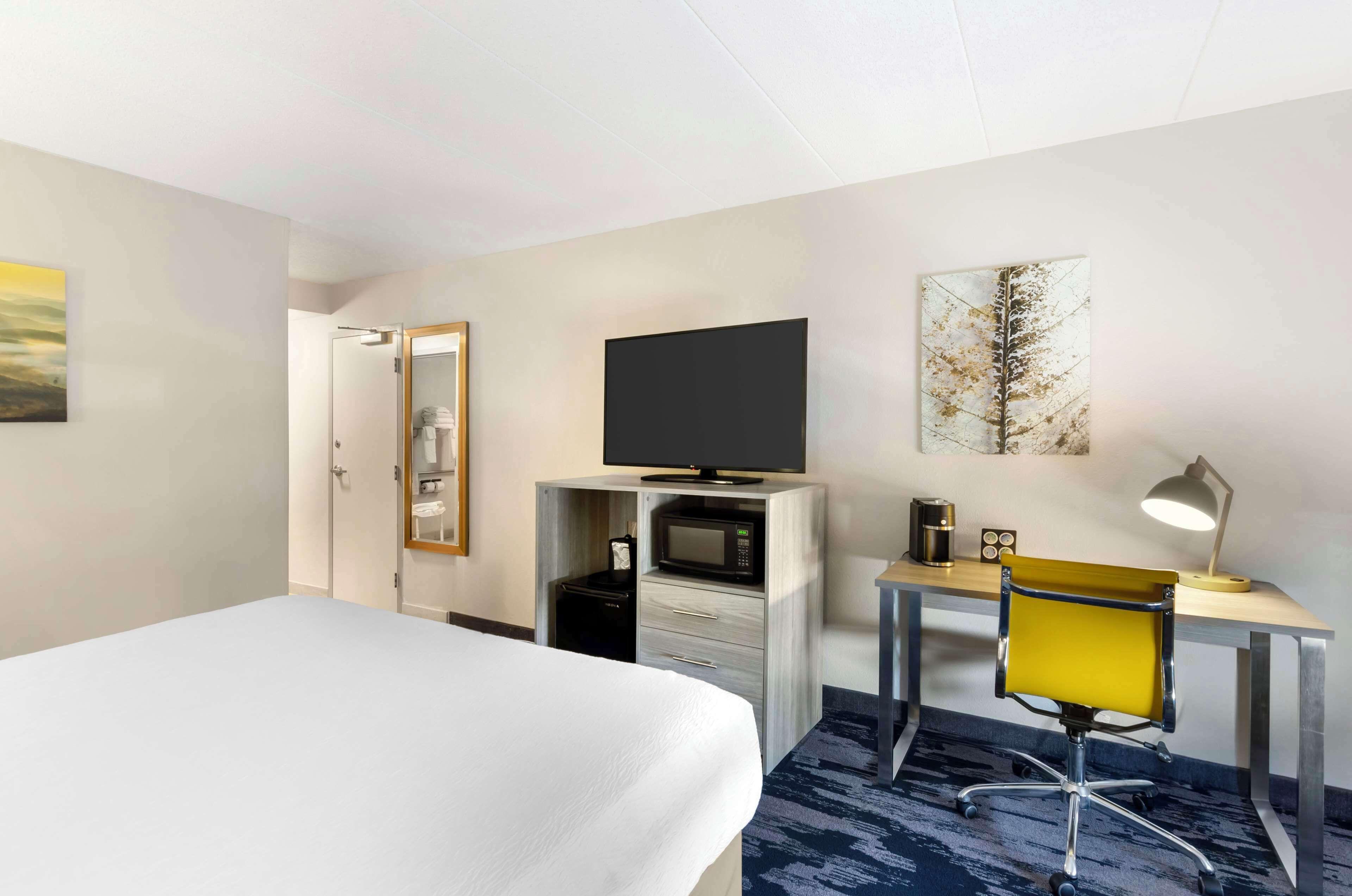 King Room Disability Access