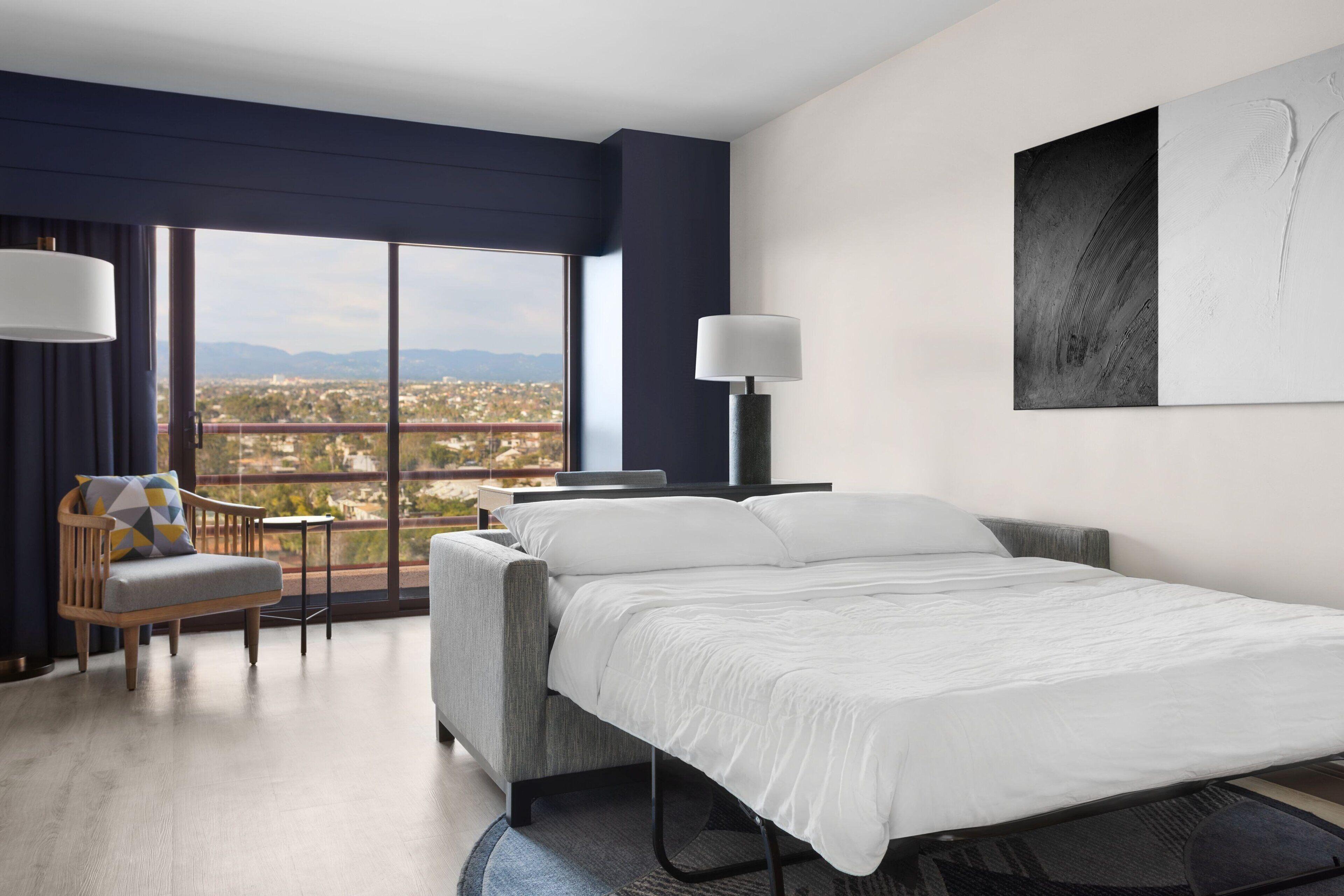 Junior Suite City View