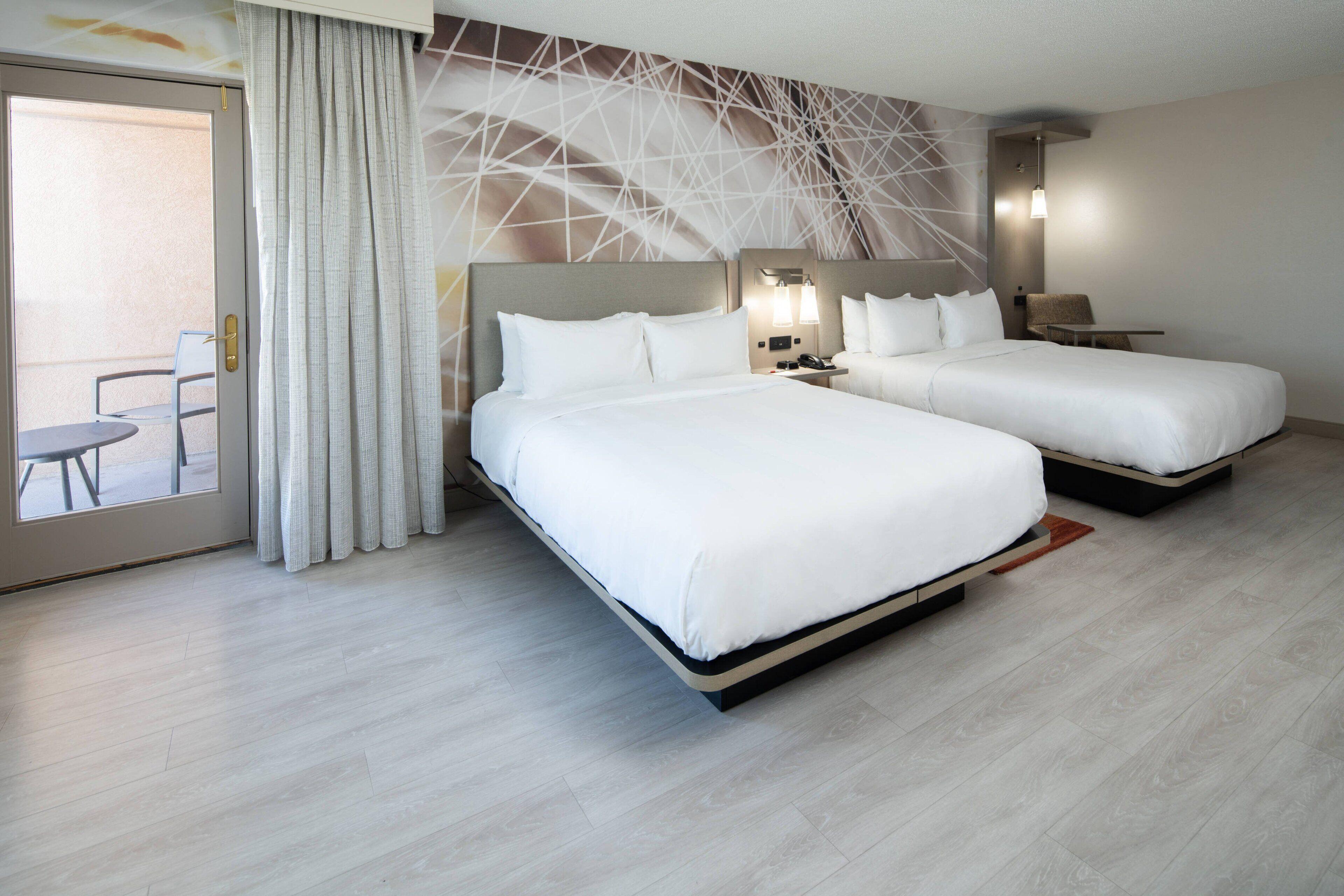 Queen Room Two Queen Beds