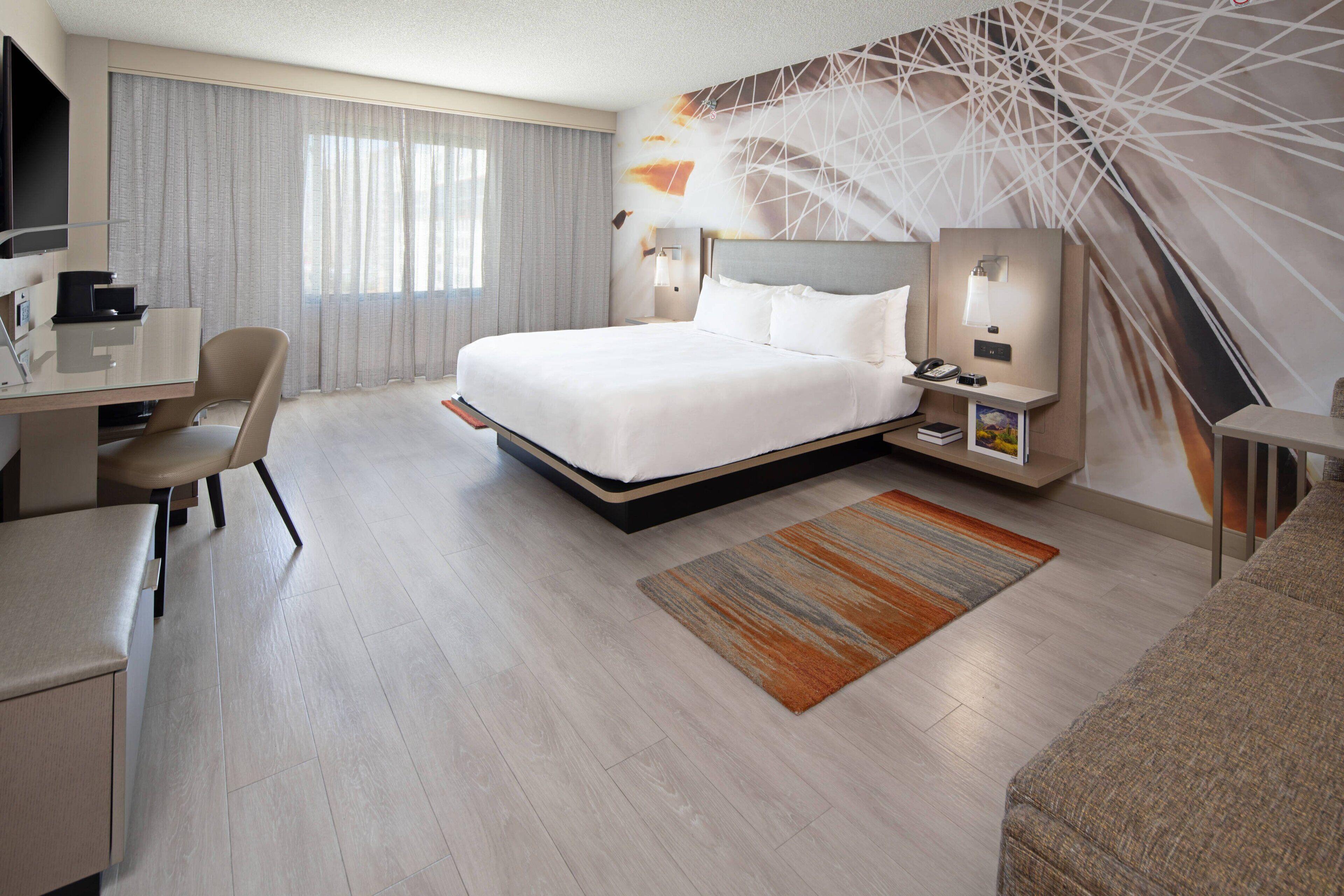 King Room Sofa Bed